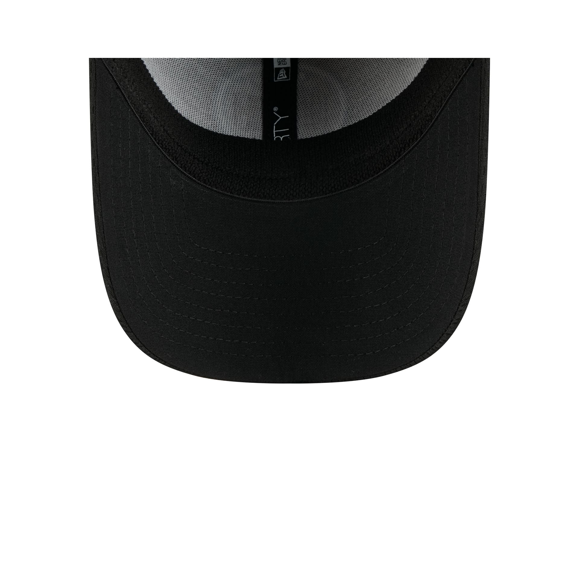 Utah Hockey Club Black 39THIRTY Stretch Fit Hat - Image 7