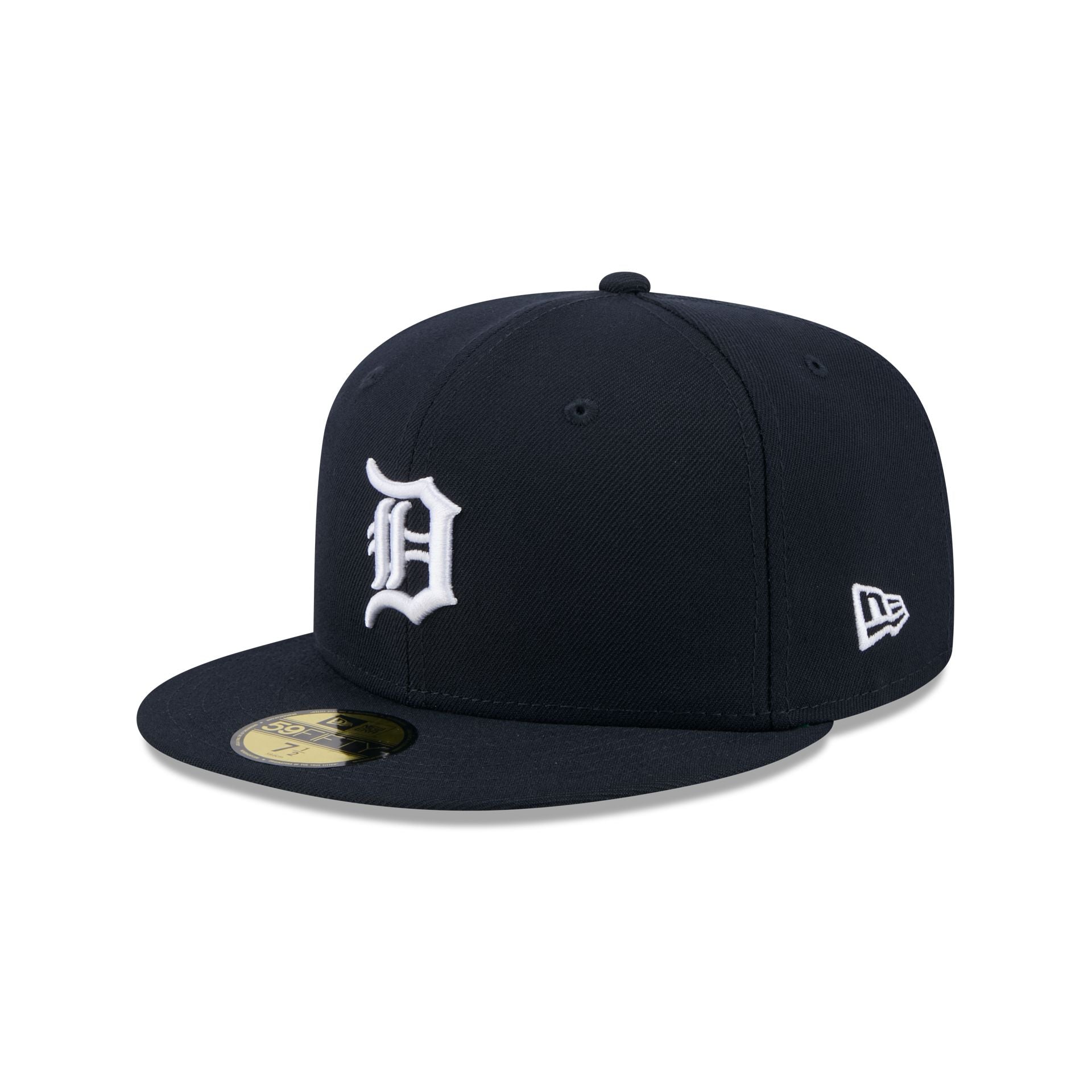 Detroit Tigers Jackie Robinson Day 2025 59FIFTY Fitted Hat - Image 3