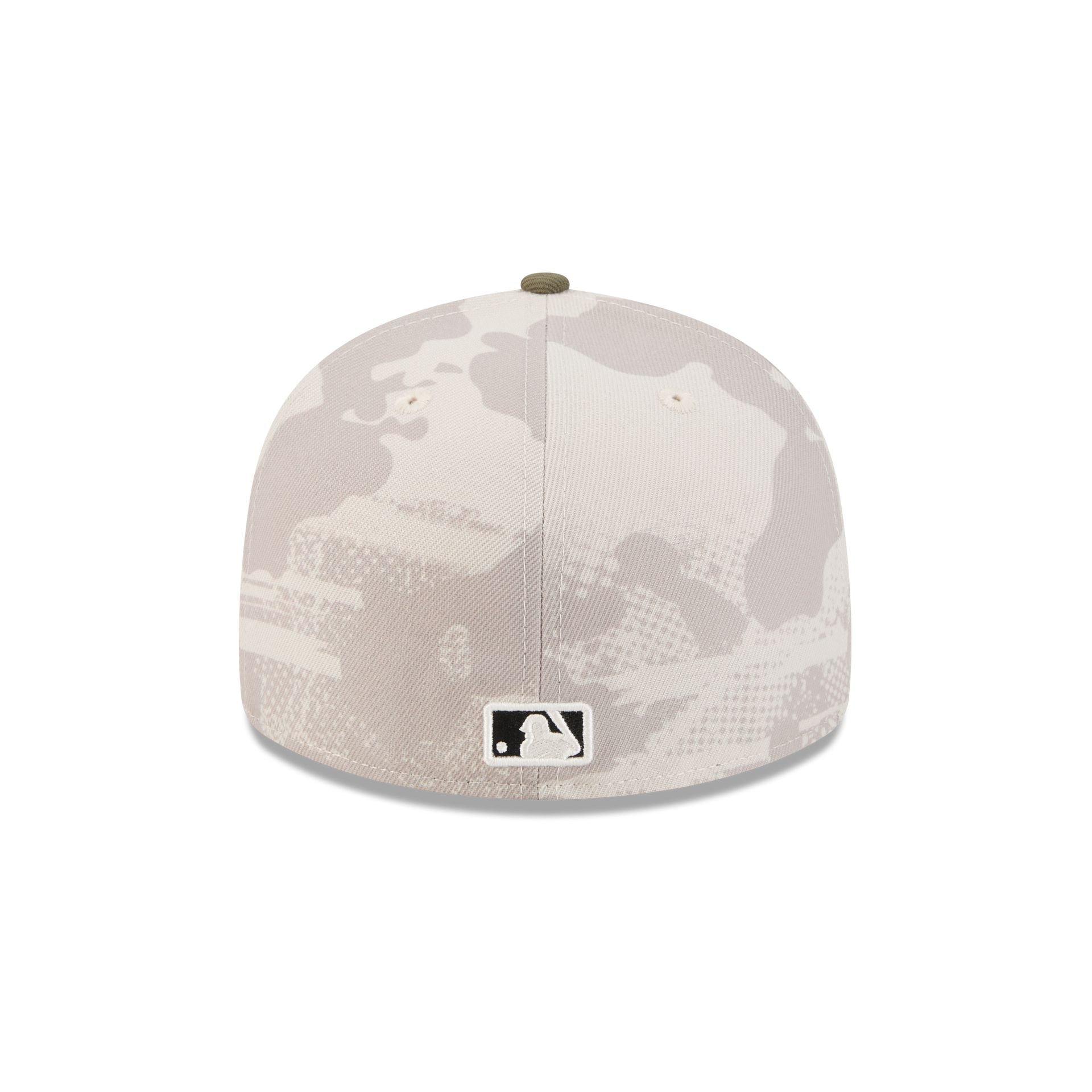 New York Mets Armed Forces Day 2025 59FIFTY Fitted Hat - Image 6