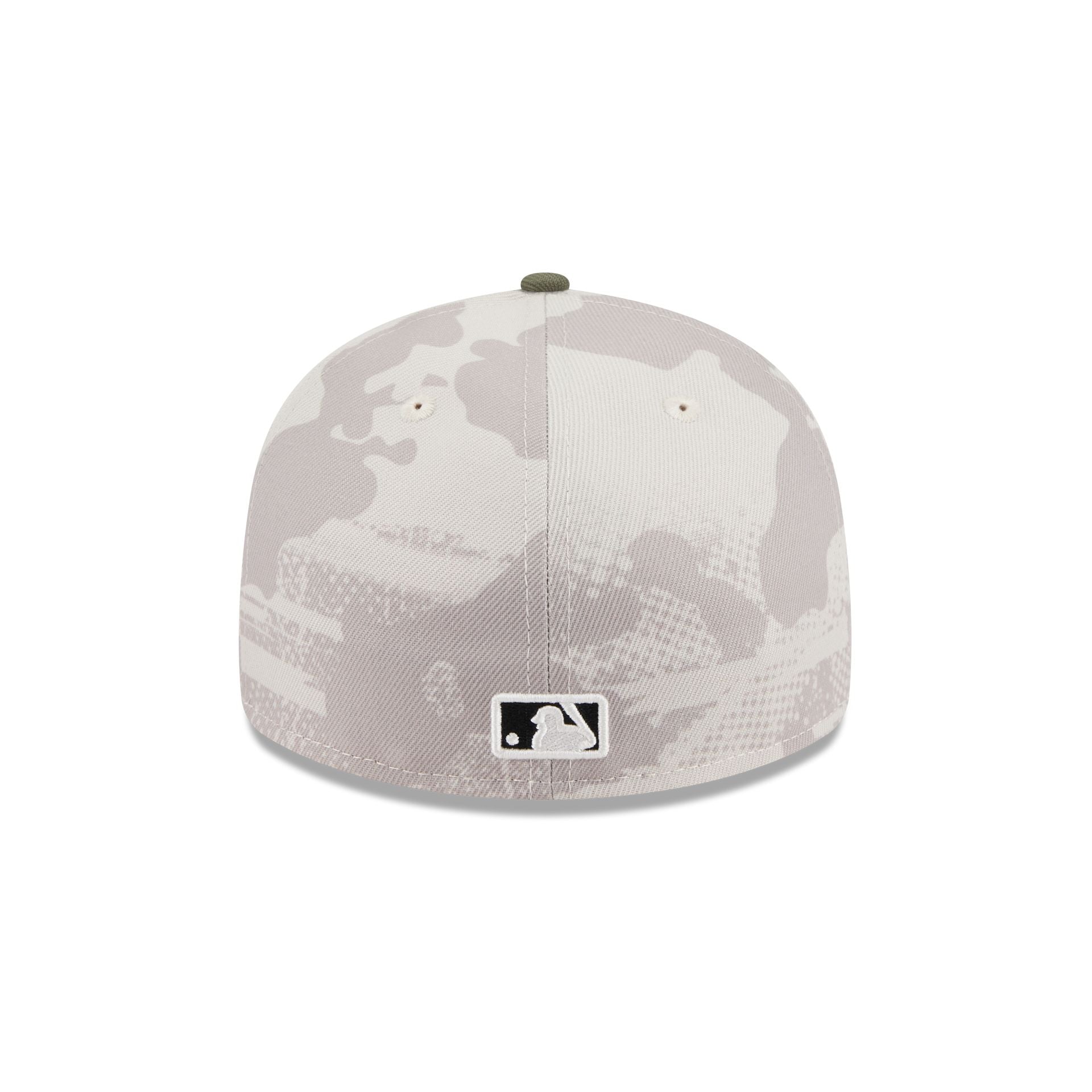 Los Angeles Dodgers Armed Forces Day 2025 Low Profile 59FIFTY Fitted Hat - Image 6