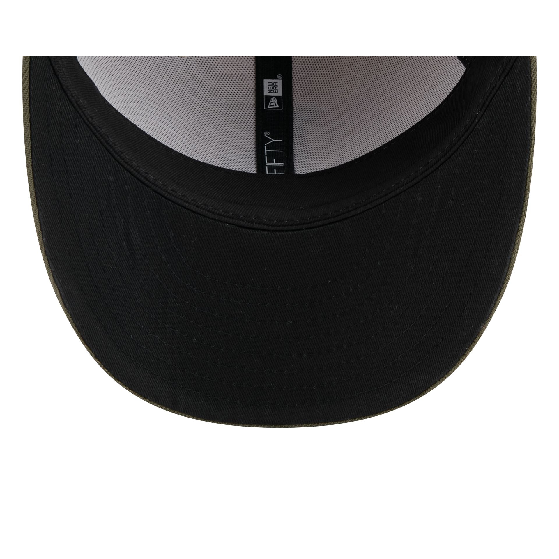 Los Angeles Dodgers Armed Forces Day 2025 Low Profile 59FIFTY Fitted Hat - Image 7