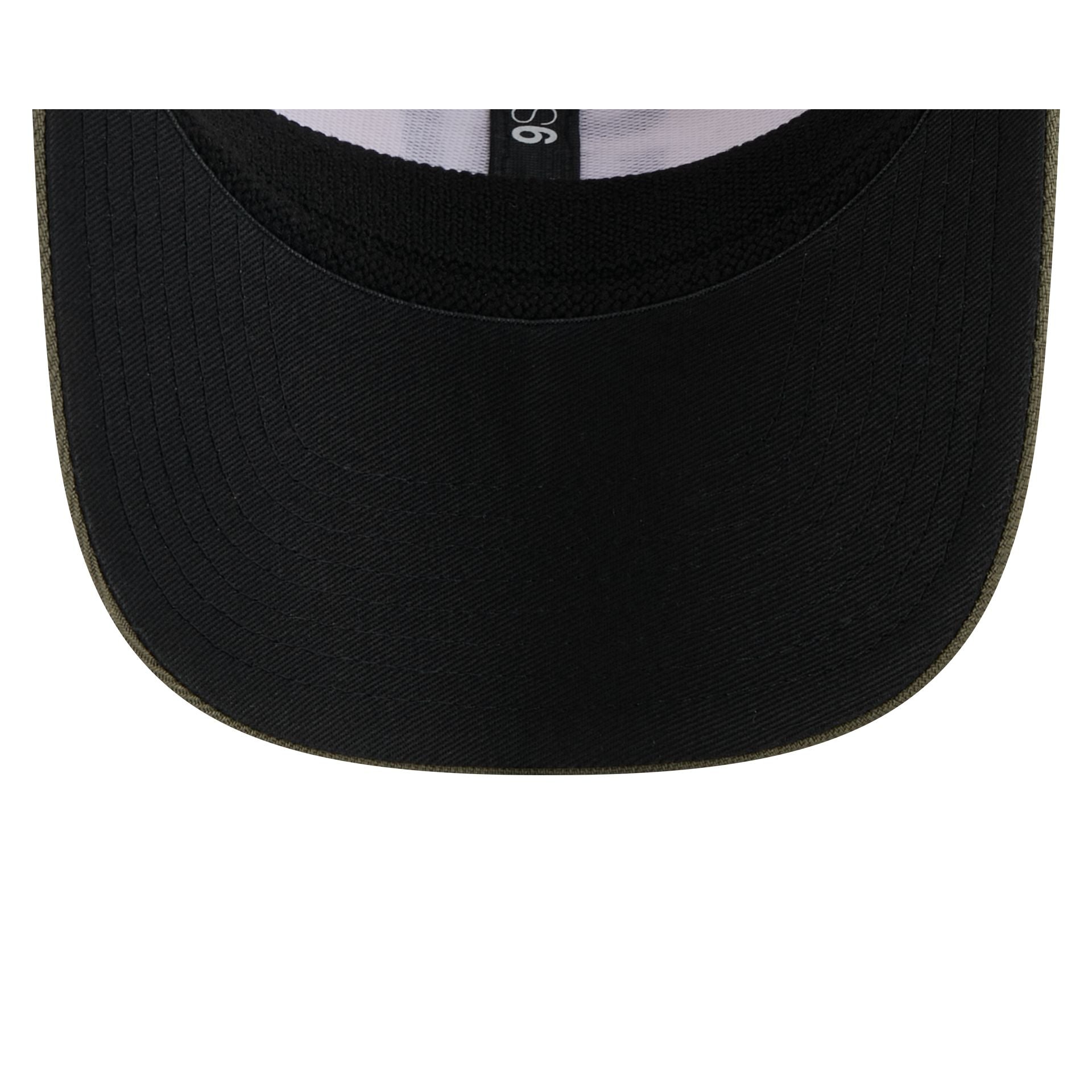 San Diego Padres Armed Forces Day 2025 9SEVENTY Trucker Hat - Image 7