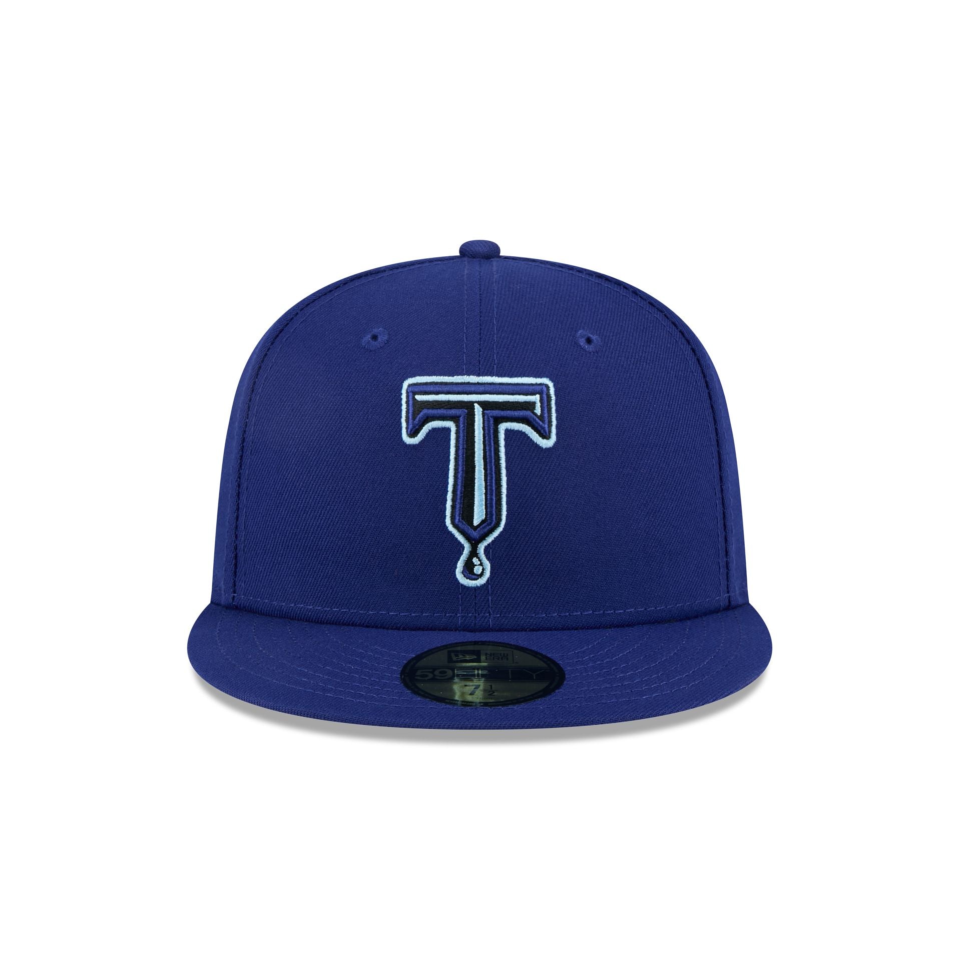 Tulsa Drillers Authentic Collection 59FIFTY Fitted Hat - Image 2