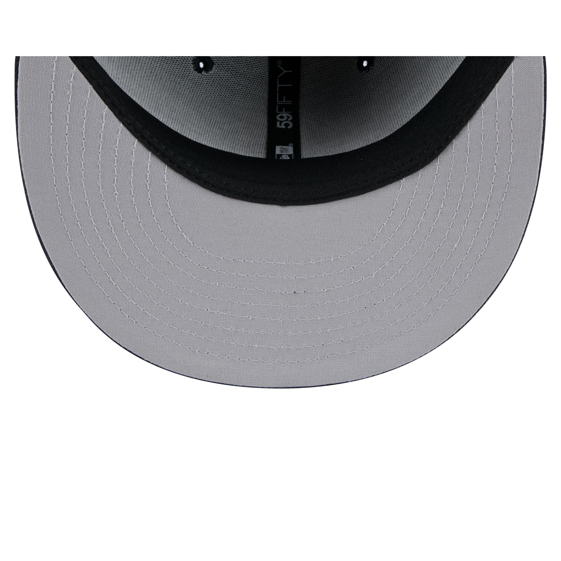 Charleston RiverDogs Authentic Collection 59FIFTY Fitted Hat - Image 7