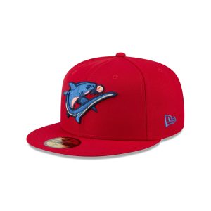Clearwater Threshers Authentic Collection 59FIFTY Fitted Hat