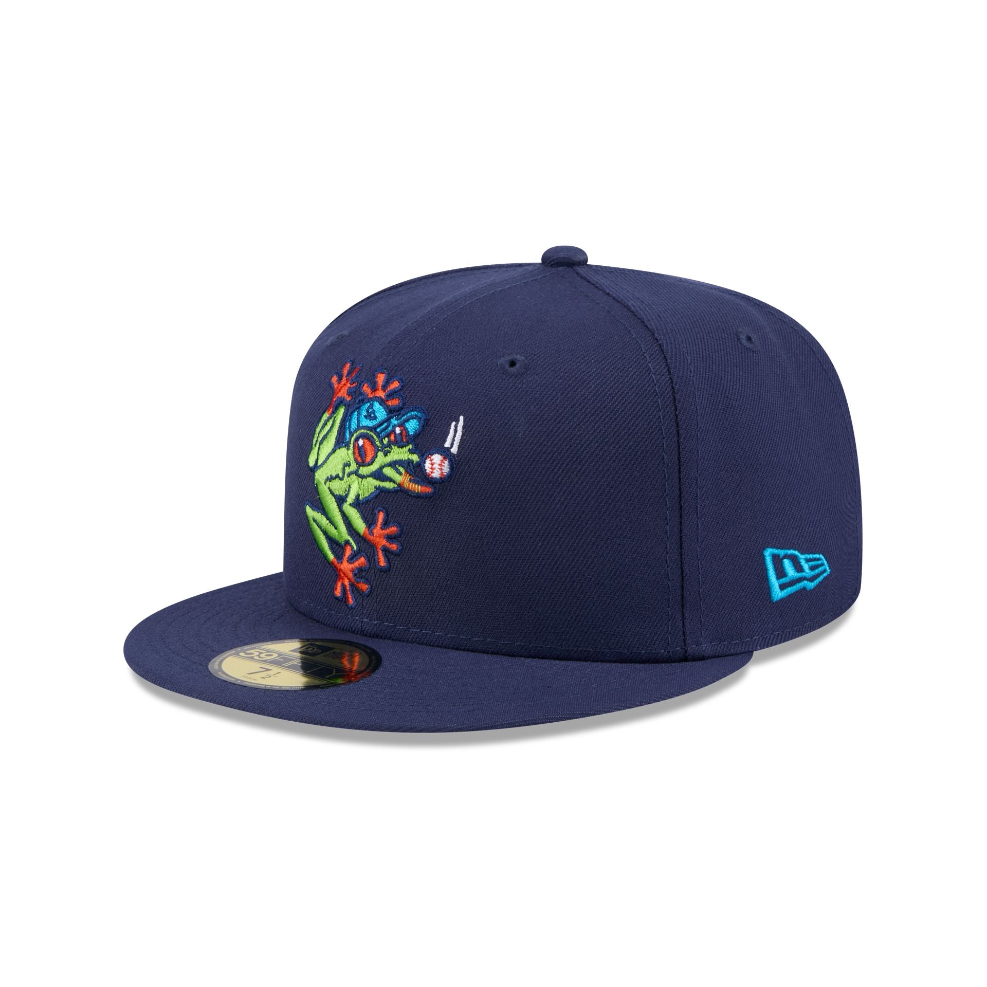 Everett AquaSox Authentic Collection 59FIFTY Fitted Hat