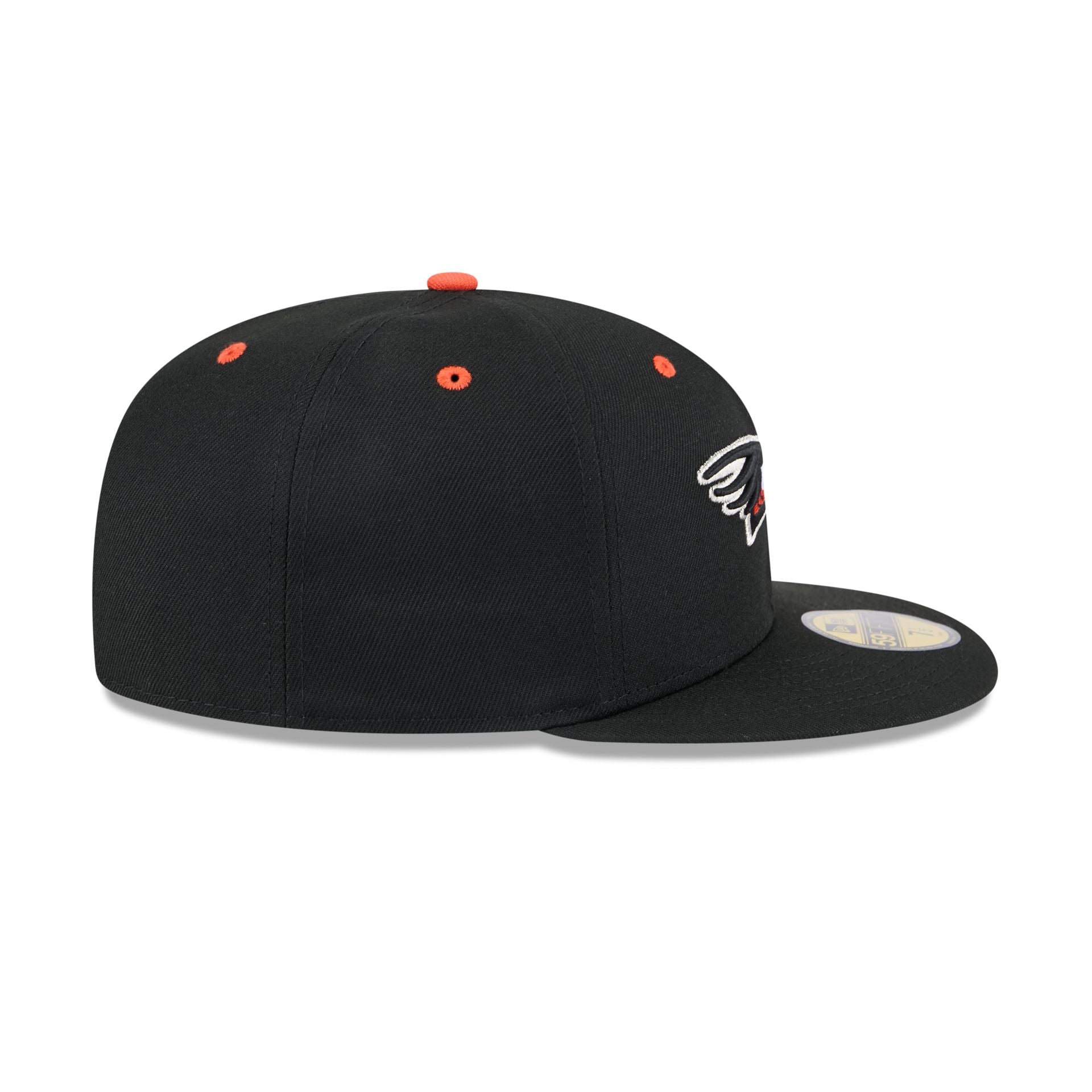 Delmarva Shorebirds Authentic Collection 59FIFTY Fitted Hat - Image 5