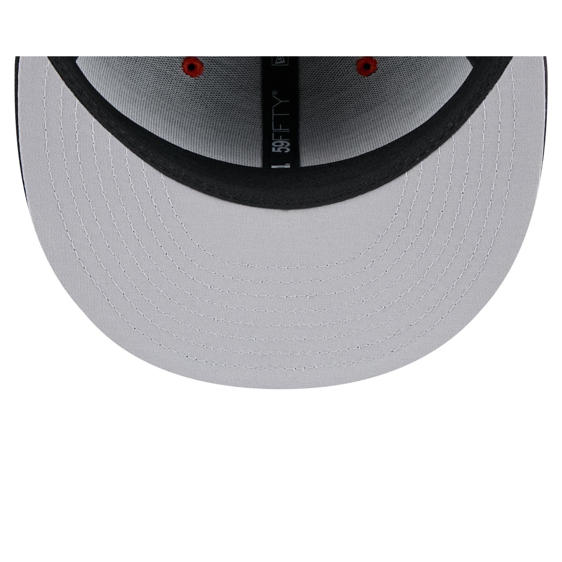 Delmarva Shorebirds Authentic Collection 59FIFTY Fitted Hat - Image 7