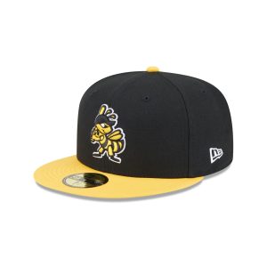 Salt Lake Bees Alt 2 59FIFTY Fitted Hat