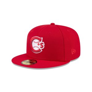 Vancouver Canadians Authentic Collection 59FIFTY Fitted Hat