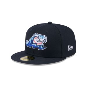 West Michigan Whitecaps Authentic Collection 59FIFTY Fitted Hat