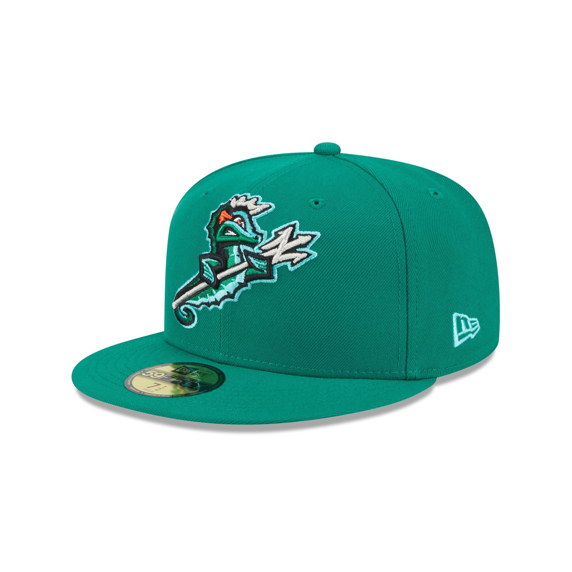 Norfolk Tides Authentic Collection 59FIFTY Fitted Hat