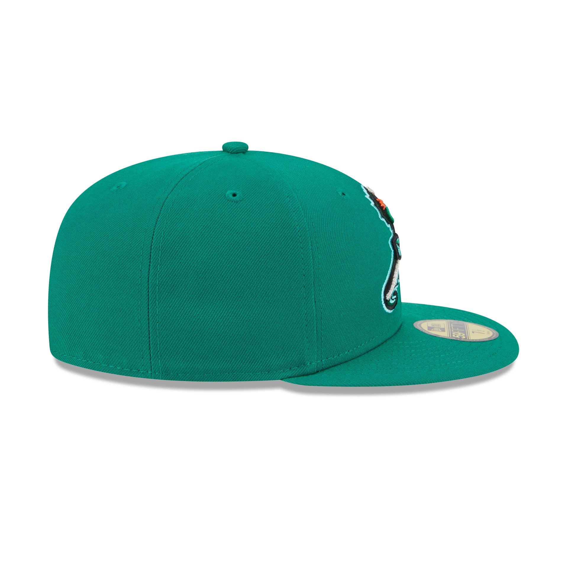 Norfolk Tides Authentic Collection 59FIFTY Fitted Hat - Image 5