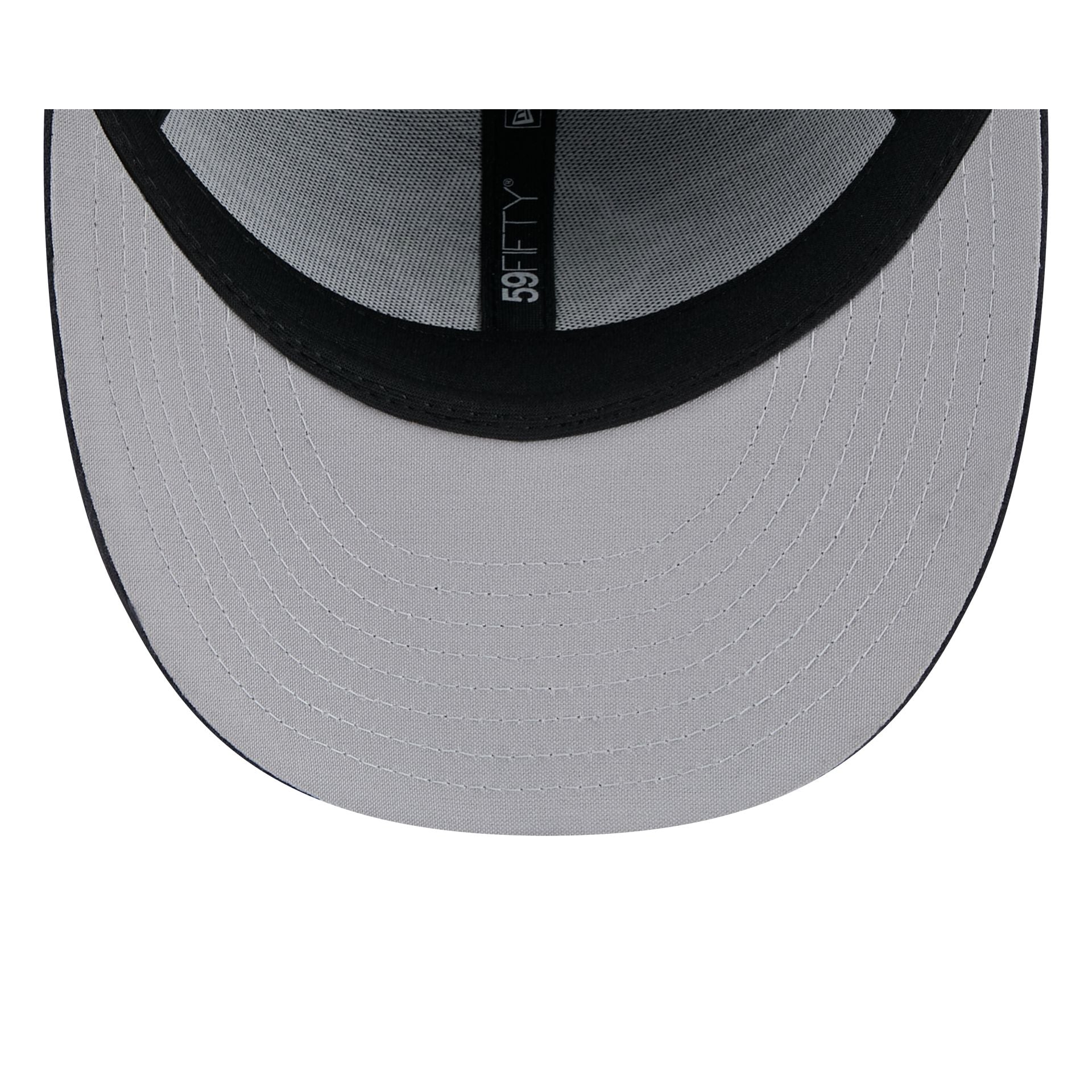 Hillsboro Hops Authentic Collection Low Profile 59FIFTY Fitted Hat - Image 7