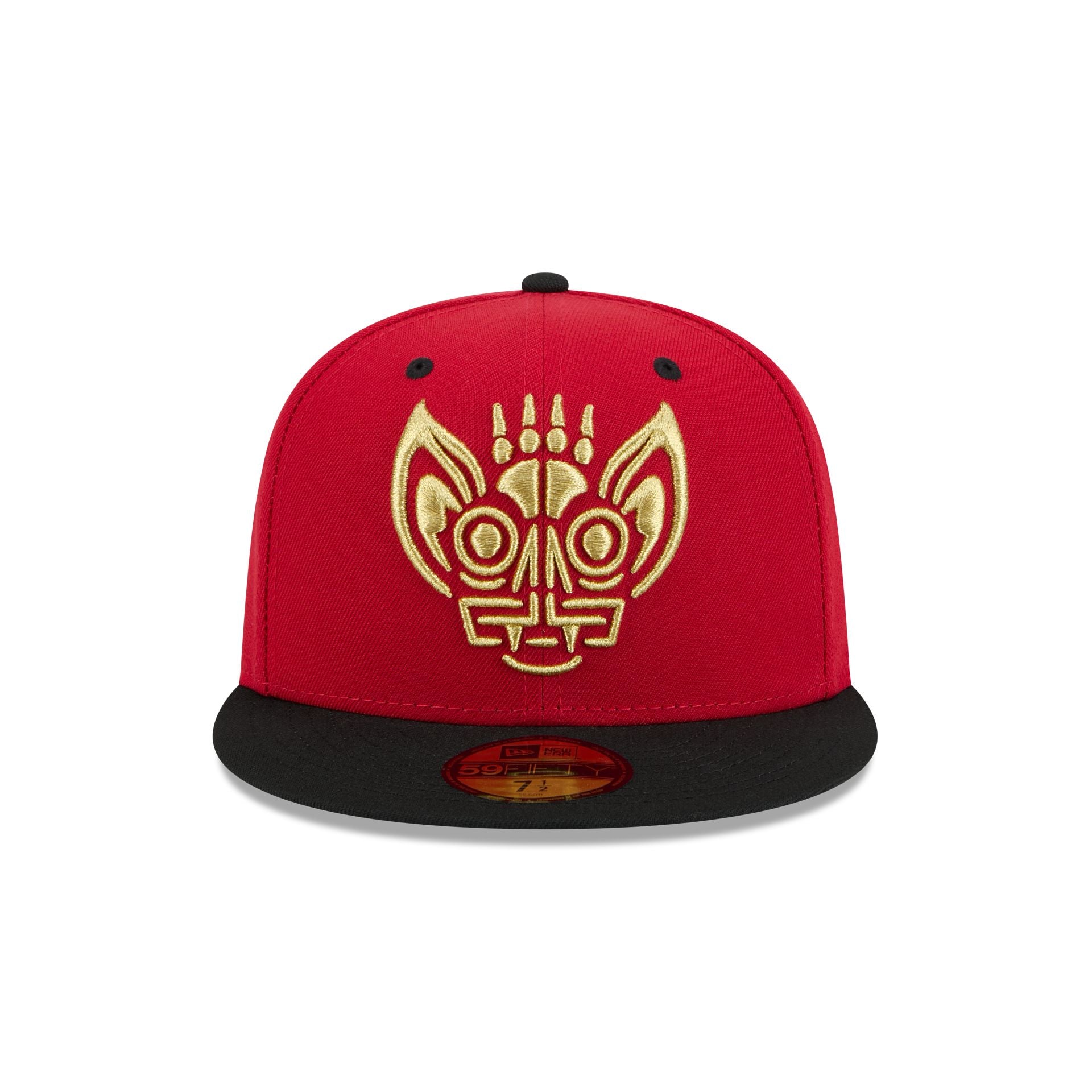 Louisville Bats Copa de la Diversión 59FIFTY Fitted Hat - Image 2