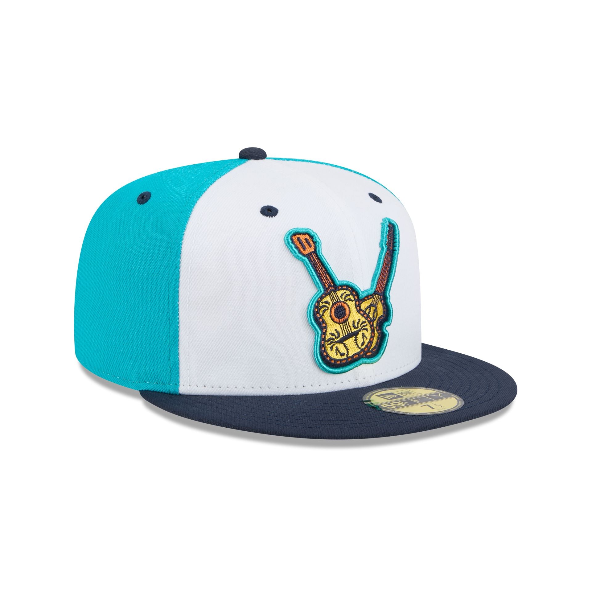 Nashville Sounds Copa de la Diversión 59FIFTY Fitted Hat - Image 3