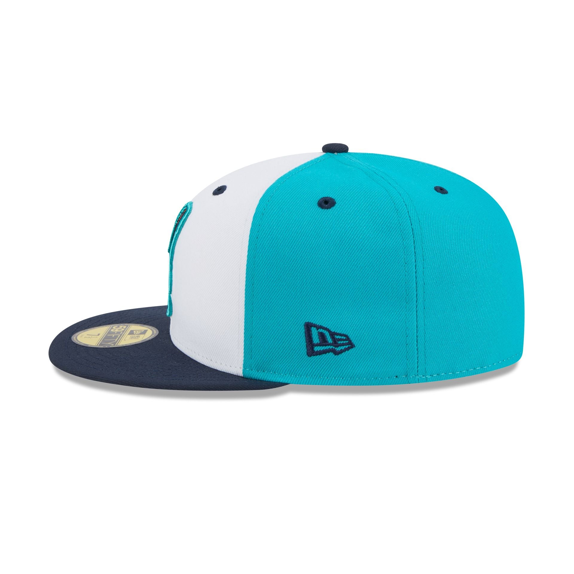 Nashville Sounds Copa de la Diversión 59FIFTY Fitted Hat - Image 4