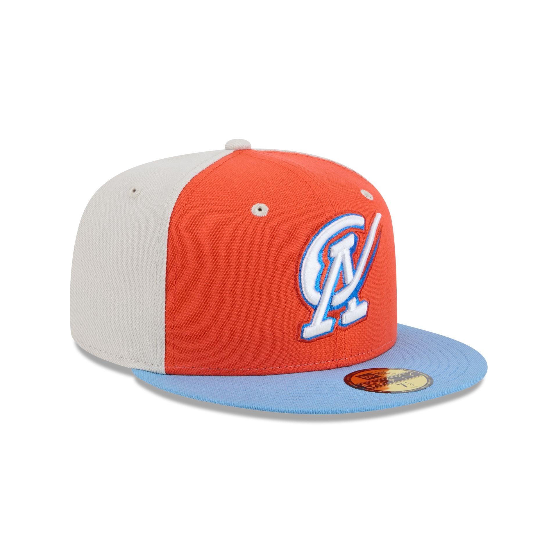 Oklahoma City Comets Copa de la Diversión 59FIFTY Fitted Hat - Image 3