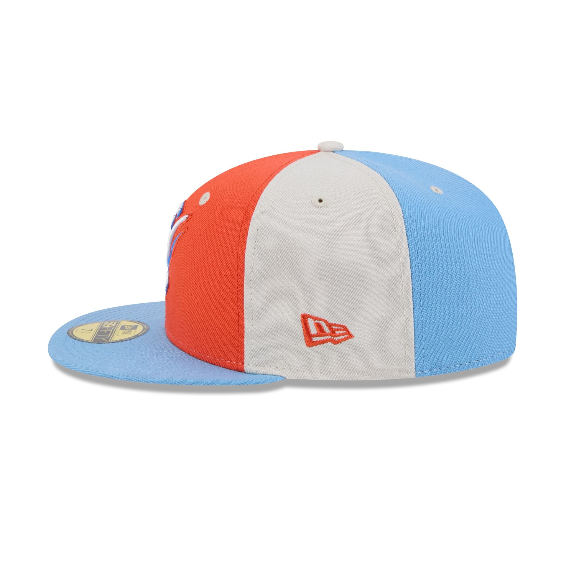 Oklahoma City Comets Copa de la Diversión 59FIFTY Fitted Hat - Image 4