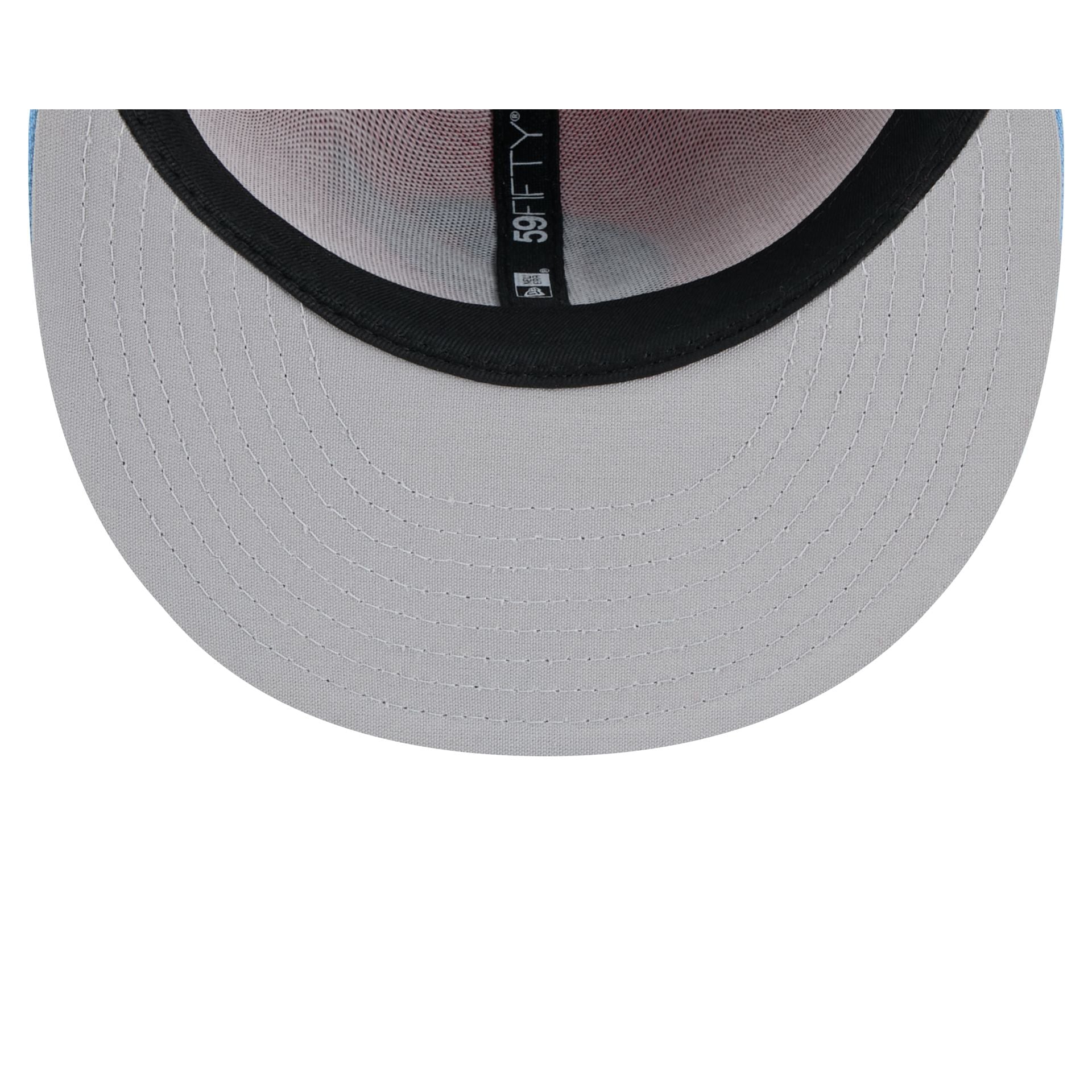 Oklahoma City Comets Copa de la Diversión 59FIFTY Fitted Hat - Image 7