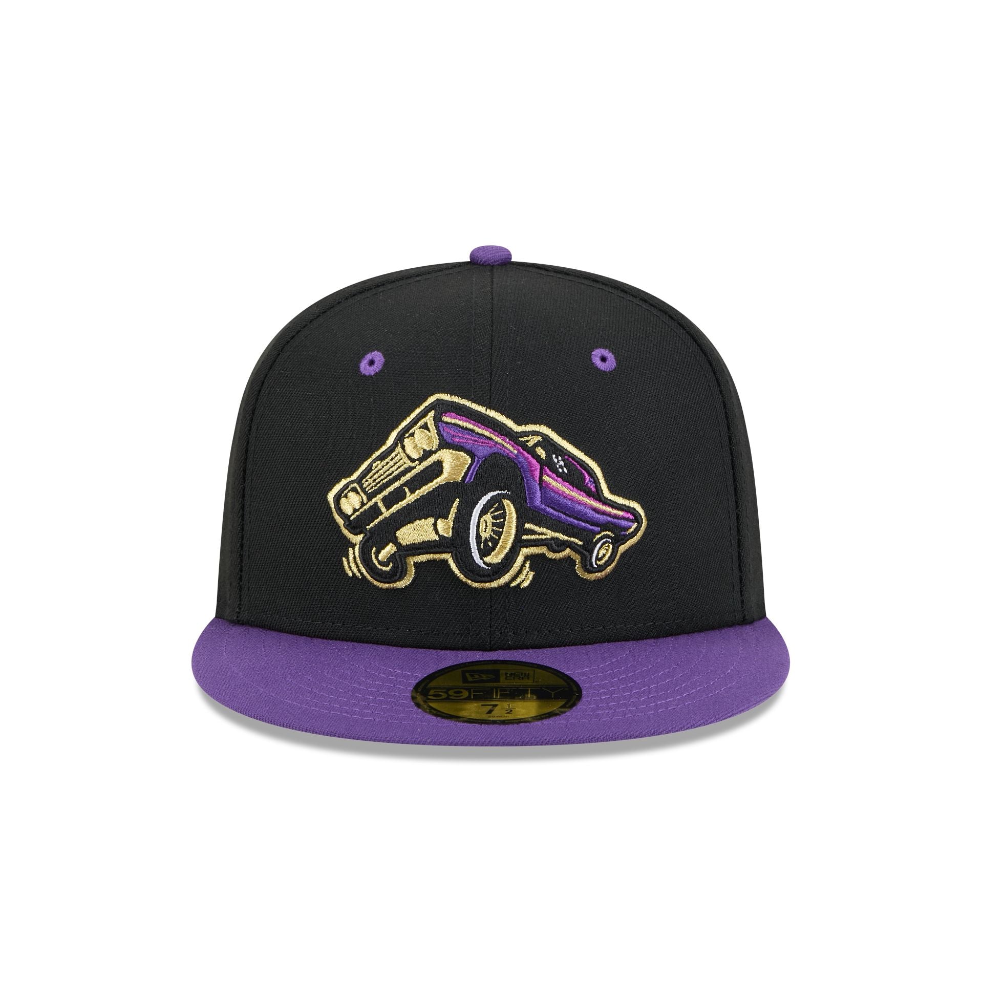 Fresno Grizzlies Copa de la Diversión 59FIFTY Fitted Hat - Image 2