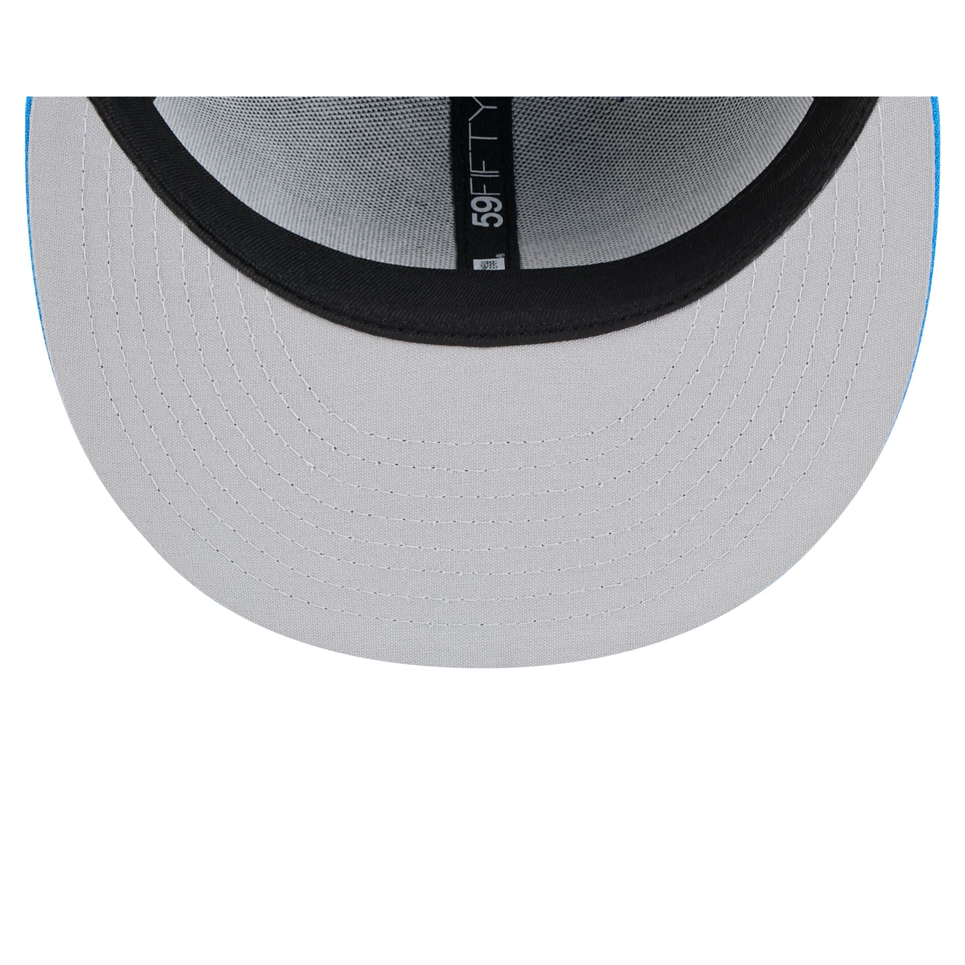 Rocket City Trash Pandas Copa de la Diversión 59FIFTY Fitted Hat - Image 7