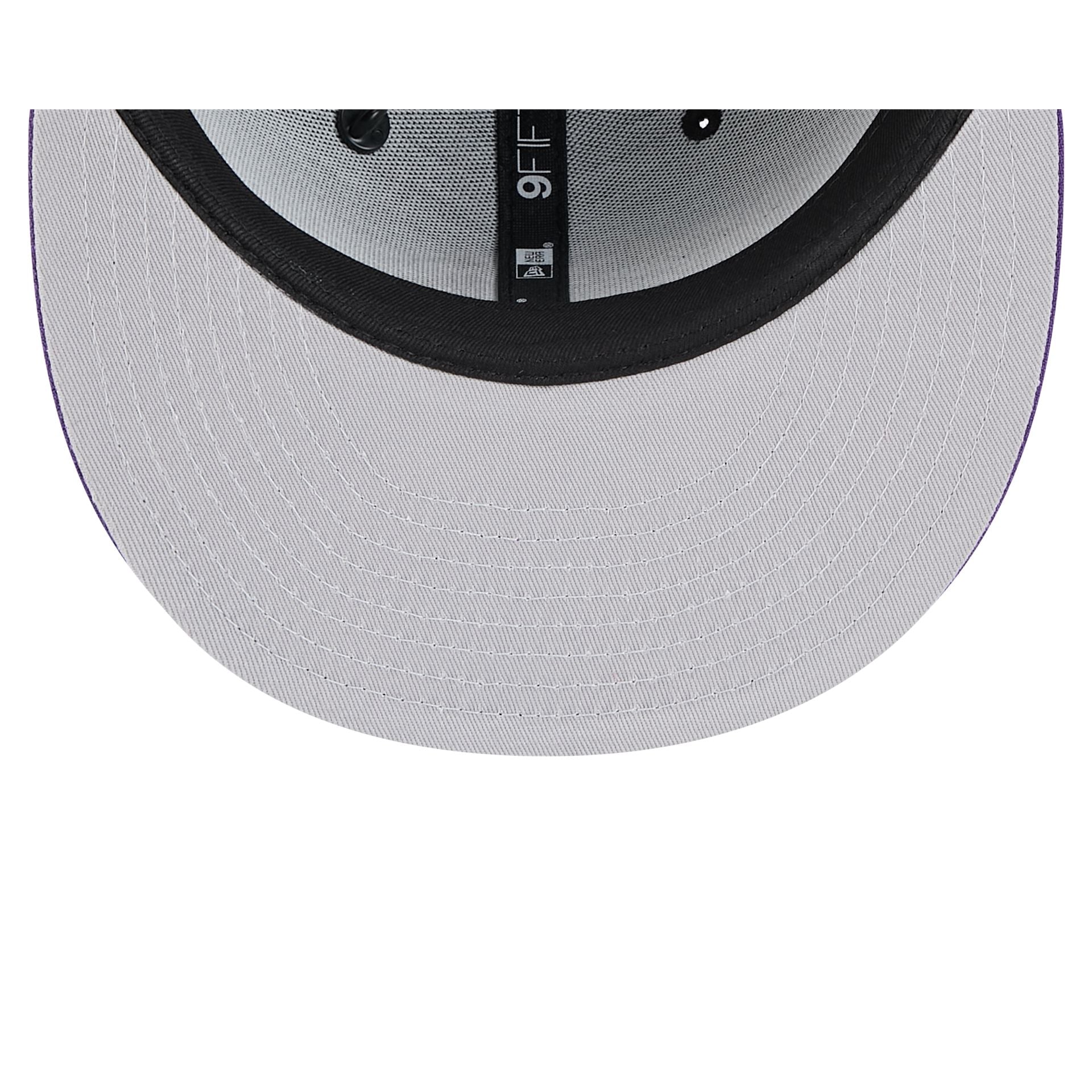 Fresno Grizzlies Copa de la Diversión 9FIFTY Snapback Hat - Image 7