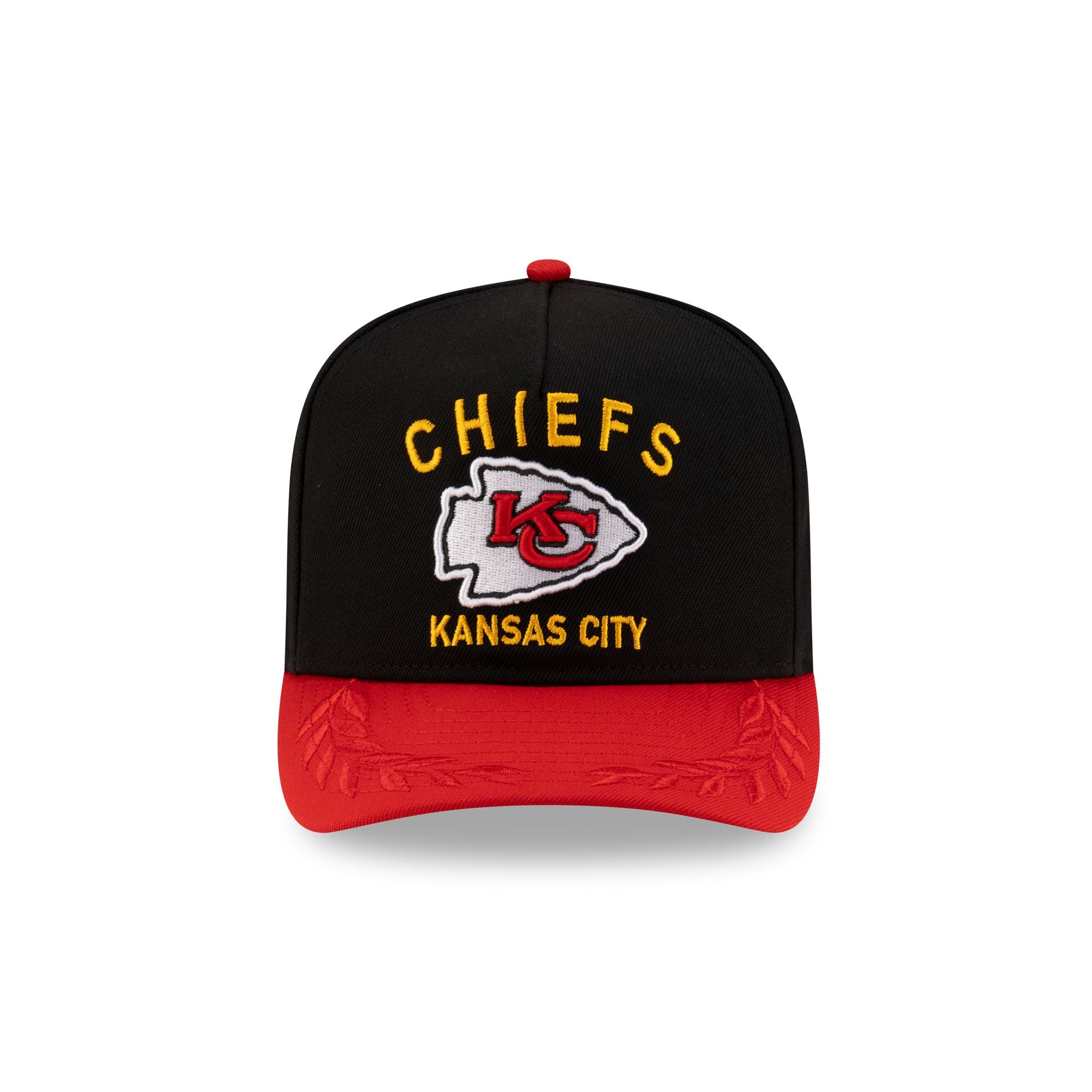 Kansas City Chiefs 2025 Draft Golfer Hat - Image 2