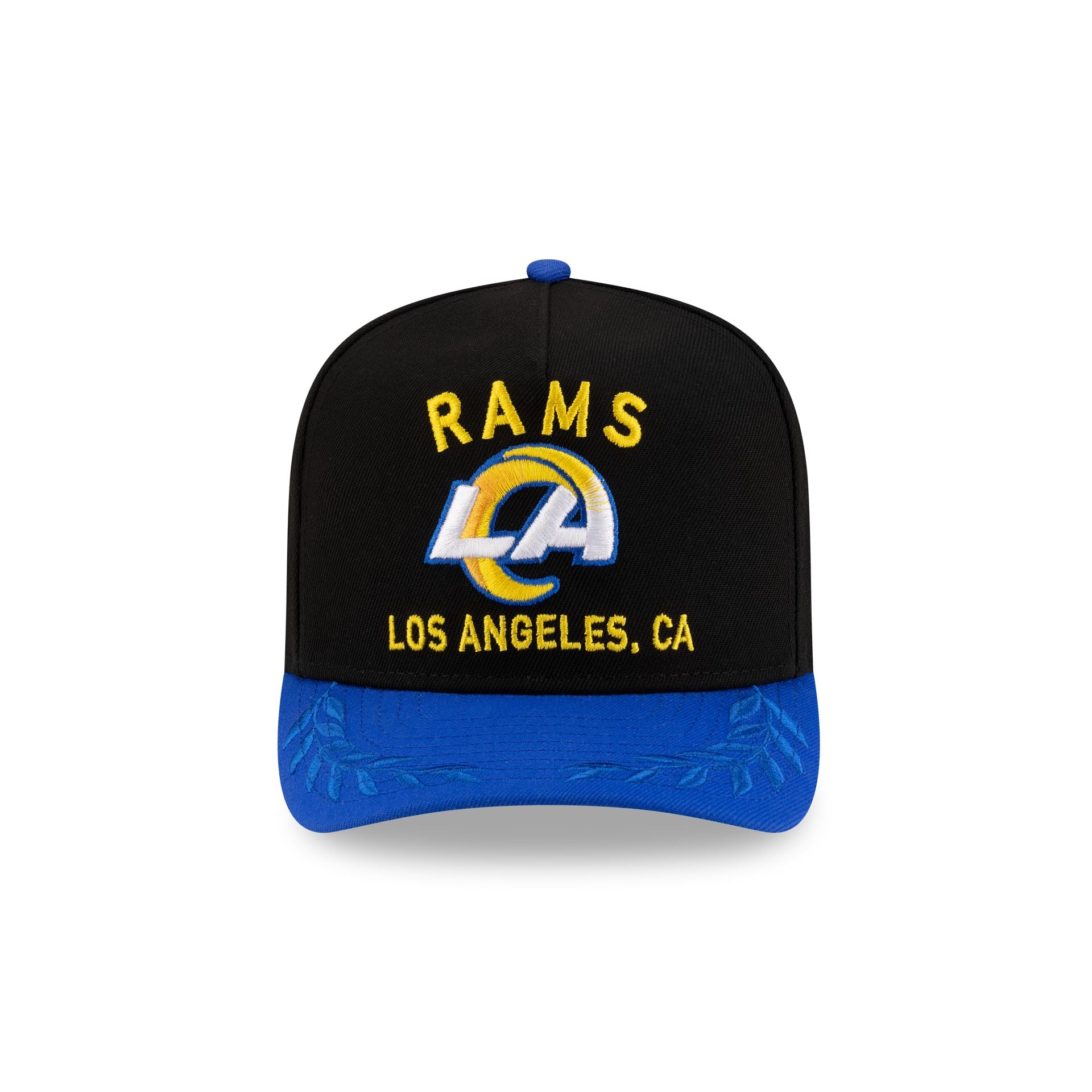 Los Angeles Rams 2025 Draft Golfer Hat - Image 2