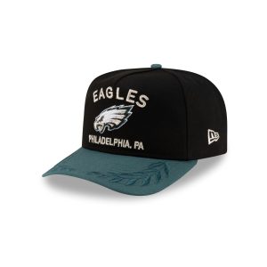 Philadelphia Eagles 2025 Draft Golfer Hat