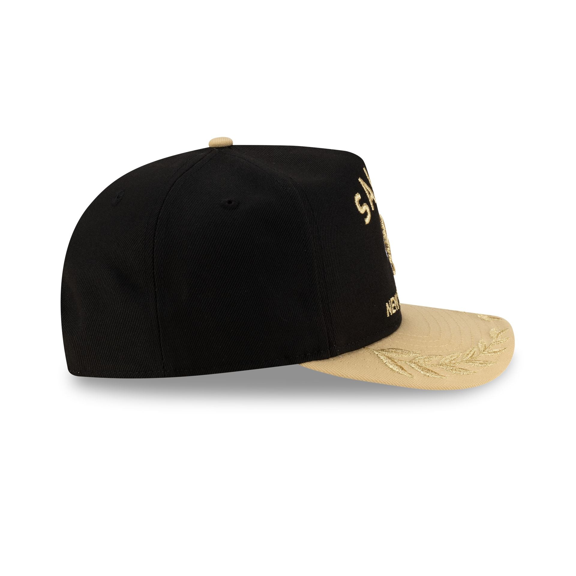 New Orleans Saints 2025 Draft Golfer Hat - Image 5