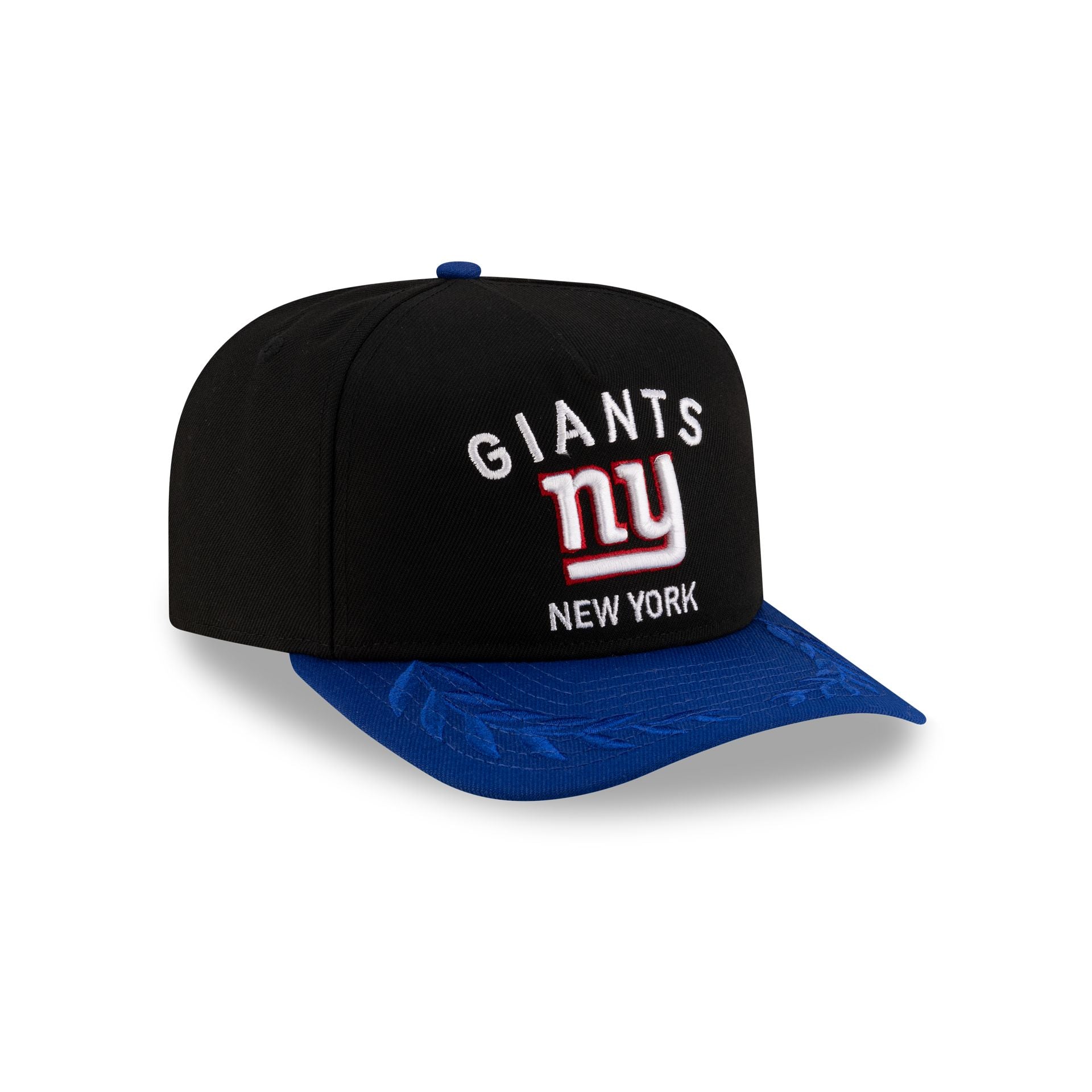 New York Giants 2025 Draft Golfer Hat - Image 3