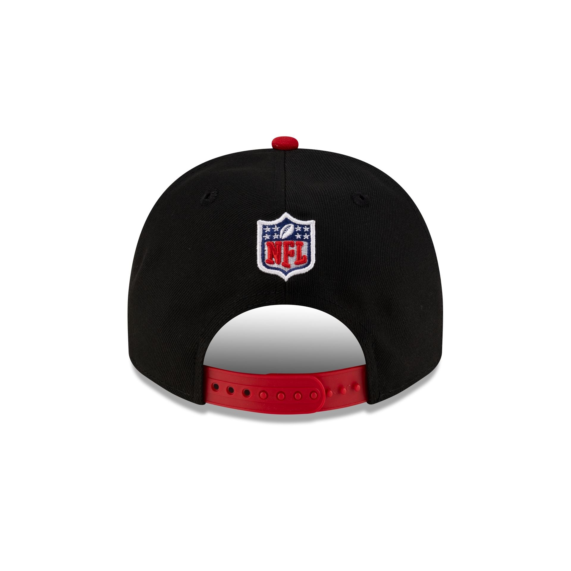 San Francisco 49ers 2025 Draft Golfer Hat - Image 6