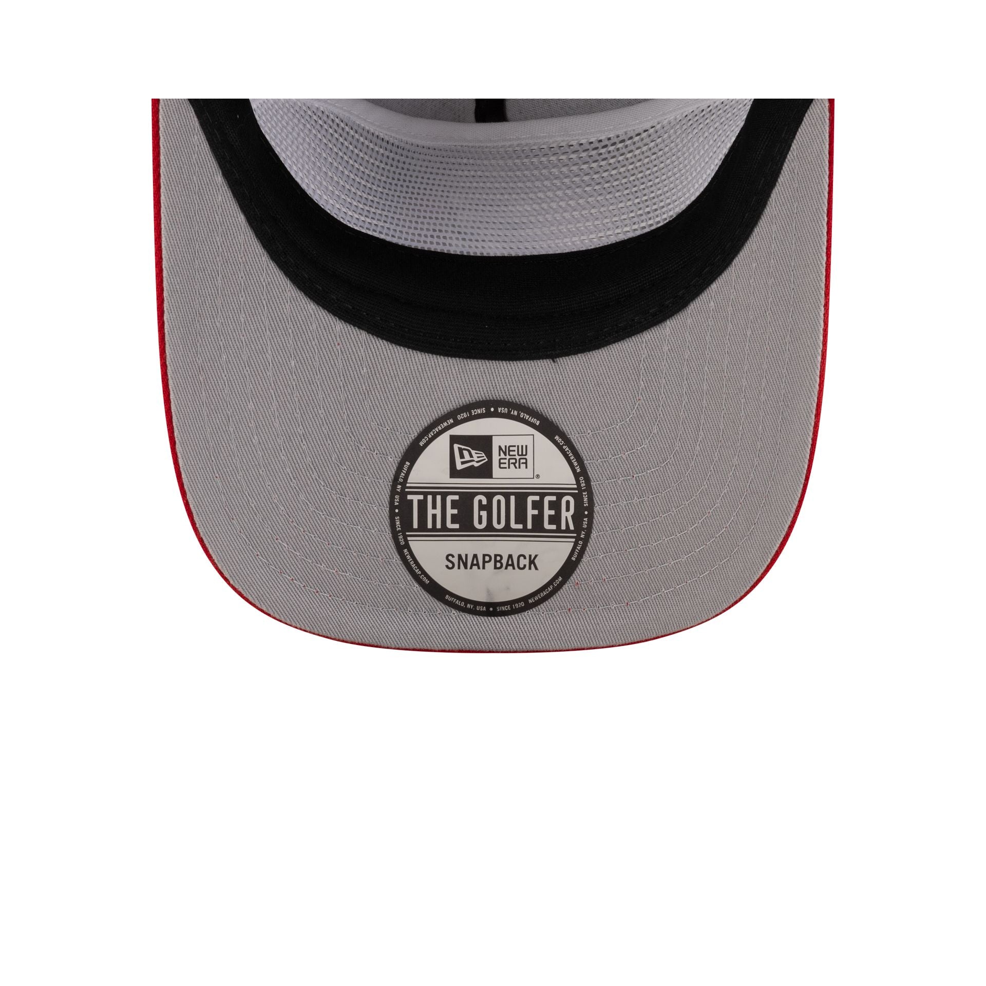 San Francisco 49ers 2025 Draft Golfer Hat - Image 7