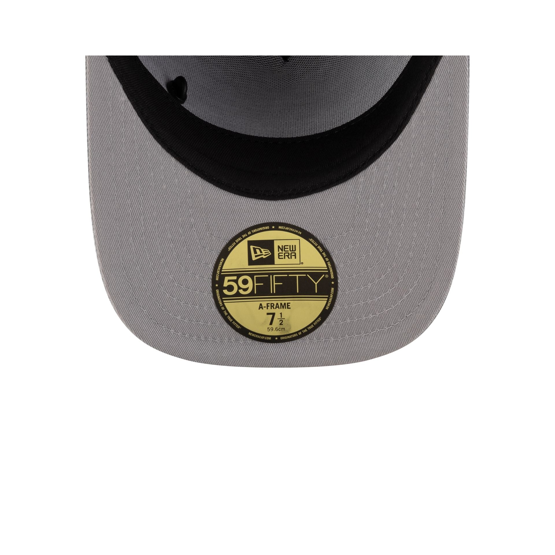 Dallas Cowboys 2025 Draft 59FIFTY A-Frame Fitted Hat - Image 7