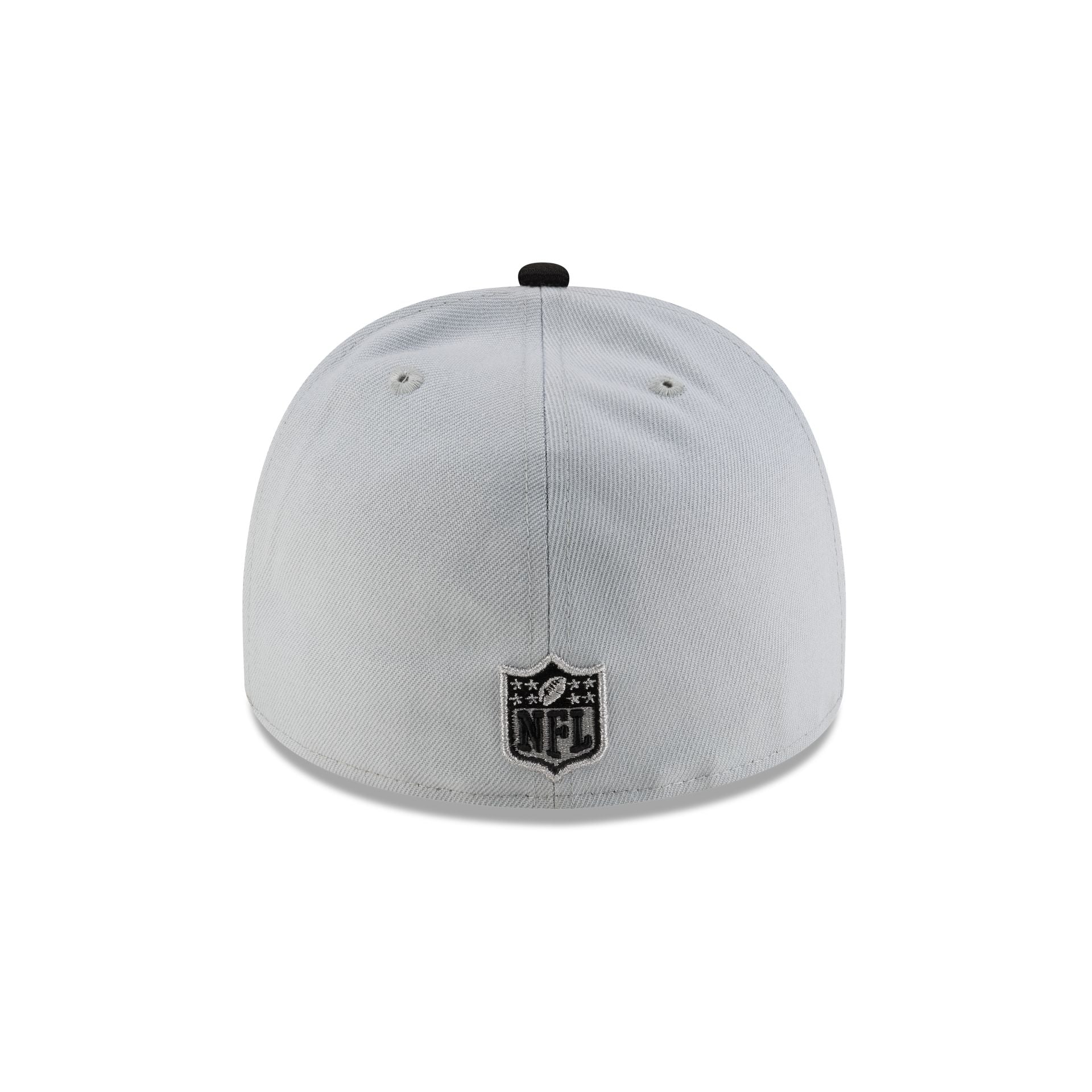 Las Vegas Raiders 2025 Draft 59FIFTY A-Frame Fitted Hat - Image 6