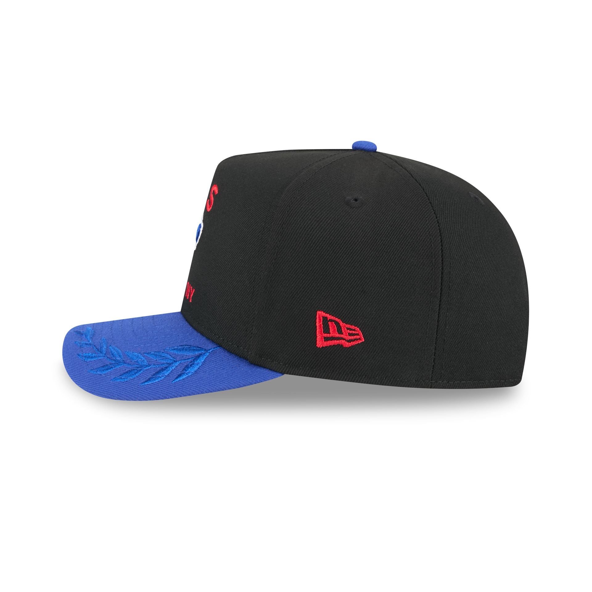 Buffalo Bills 2025 Draft 9FIFTY A-Frame Snapback Hat - Image 4