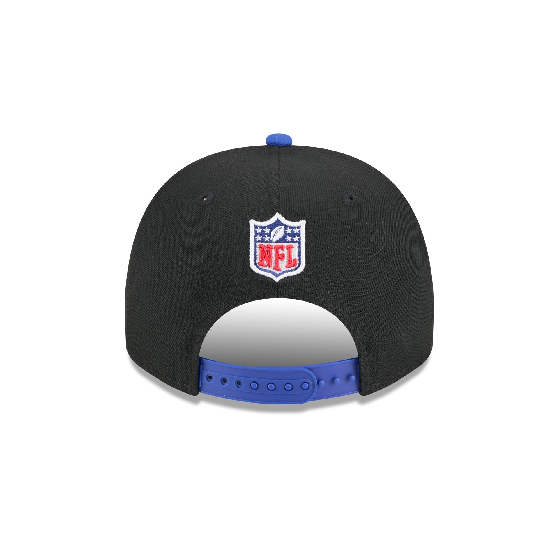 Buffalo Bills 2025 Draft 9FIFTY A-Frame Snapback Hat - Image 6