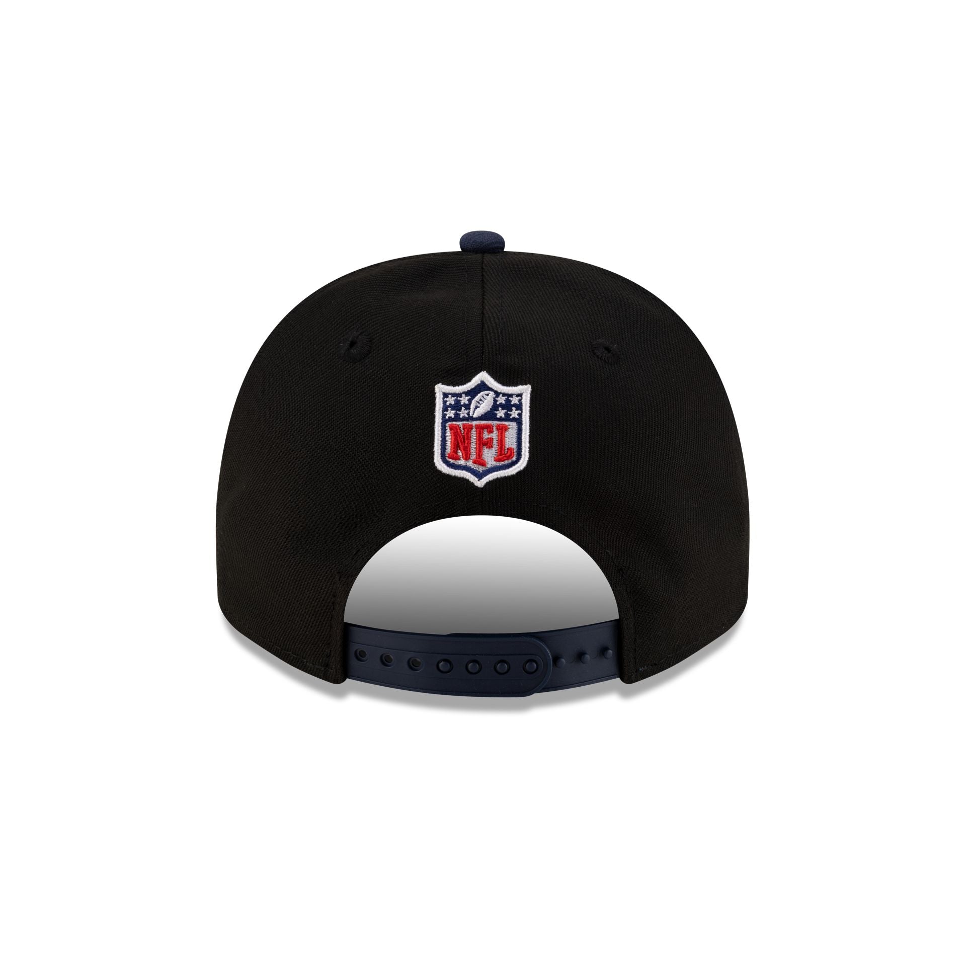 Dallas Cowboys 2025 Draft 9FIFTY A-Frame Snapback Hat - Image 6