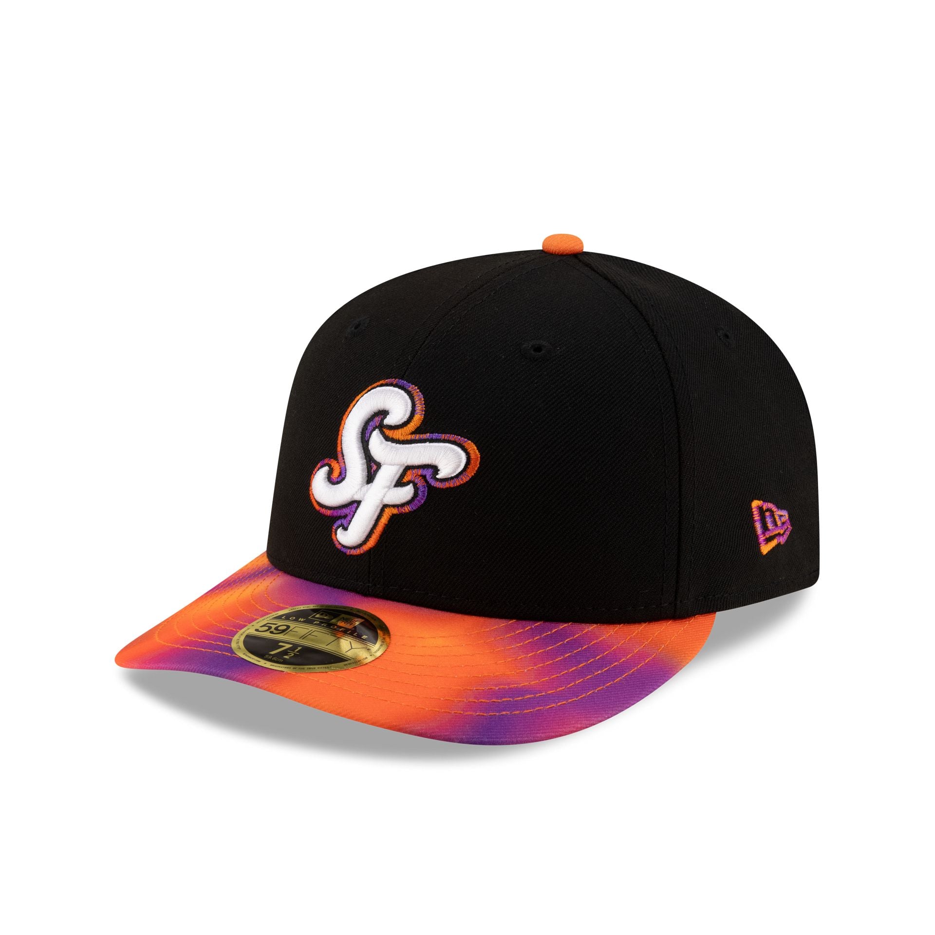 San Francisco Giants City Connect Low Profile 59FIFTY Fitted Hat