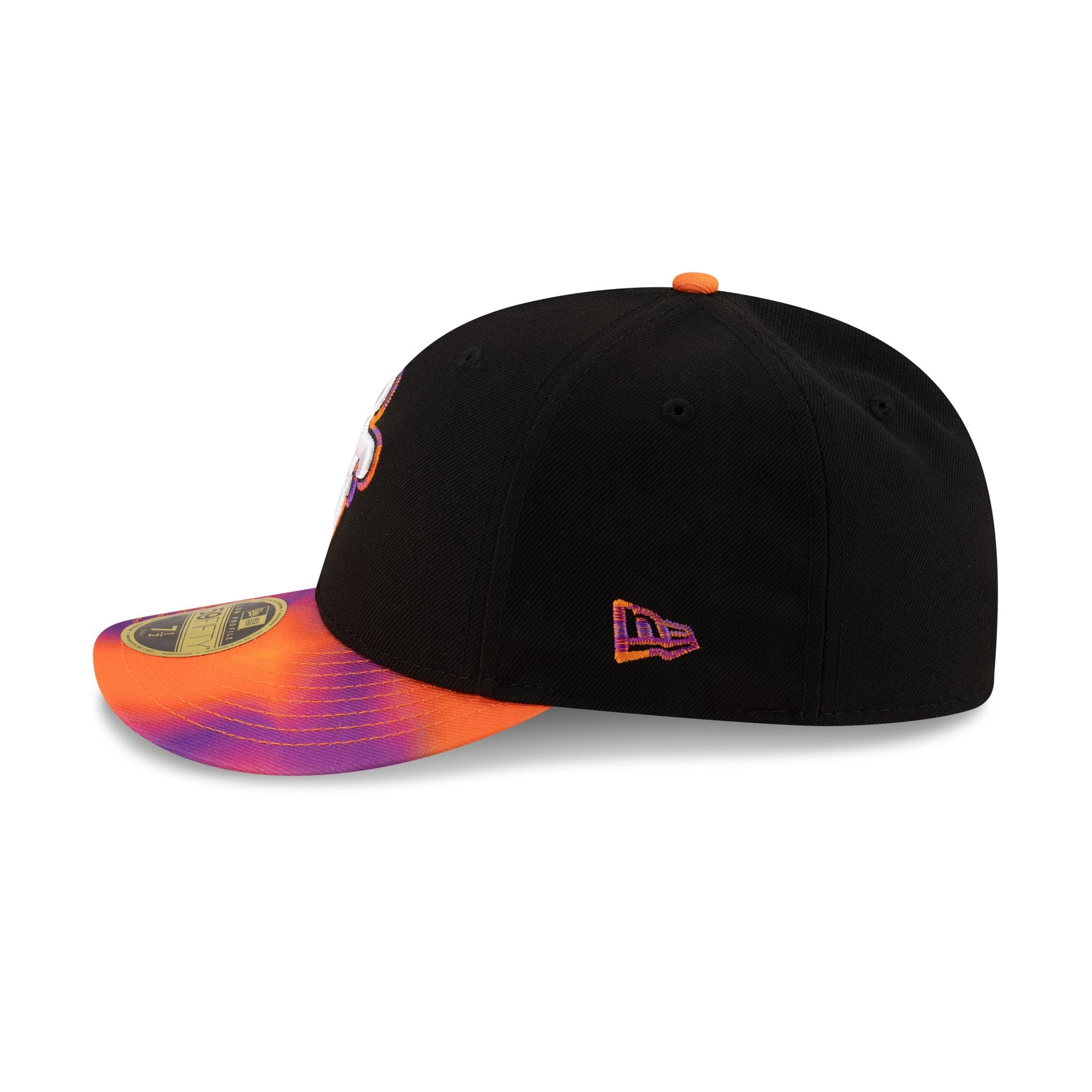 San Francisco Giants City Connect Low Profile 59FIFTY Fitted Hat - Image 4