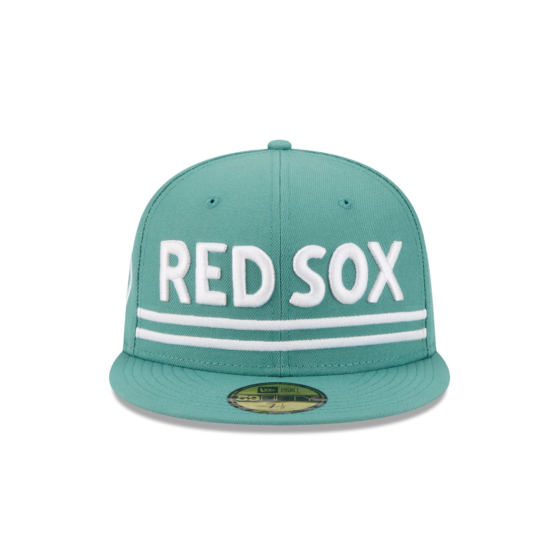 Boston Red Sox City Connect Fan Pack 59FIFTY Fitted Hat - Image 2