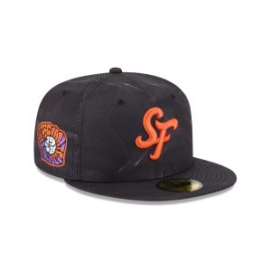 San Francisco Giants City Connect Fan Pack 59FIFTY Fitted Hat