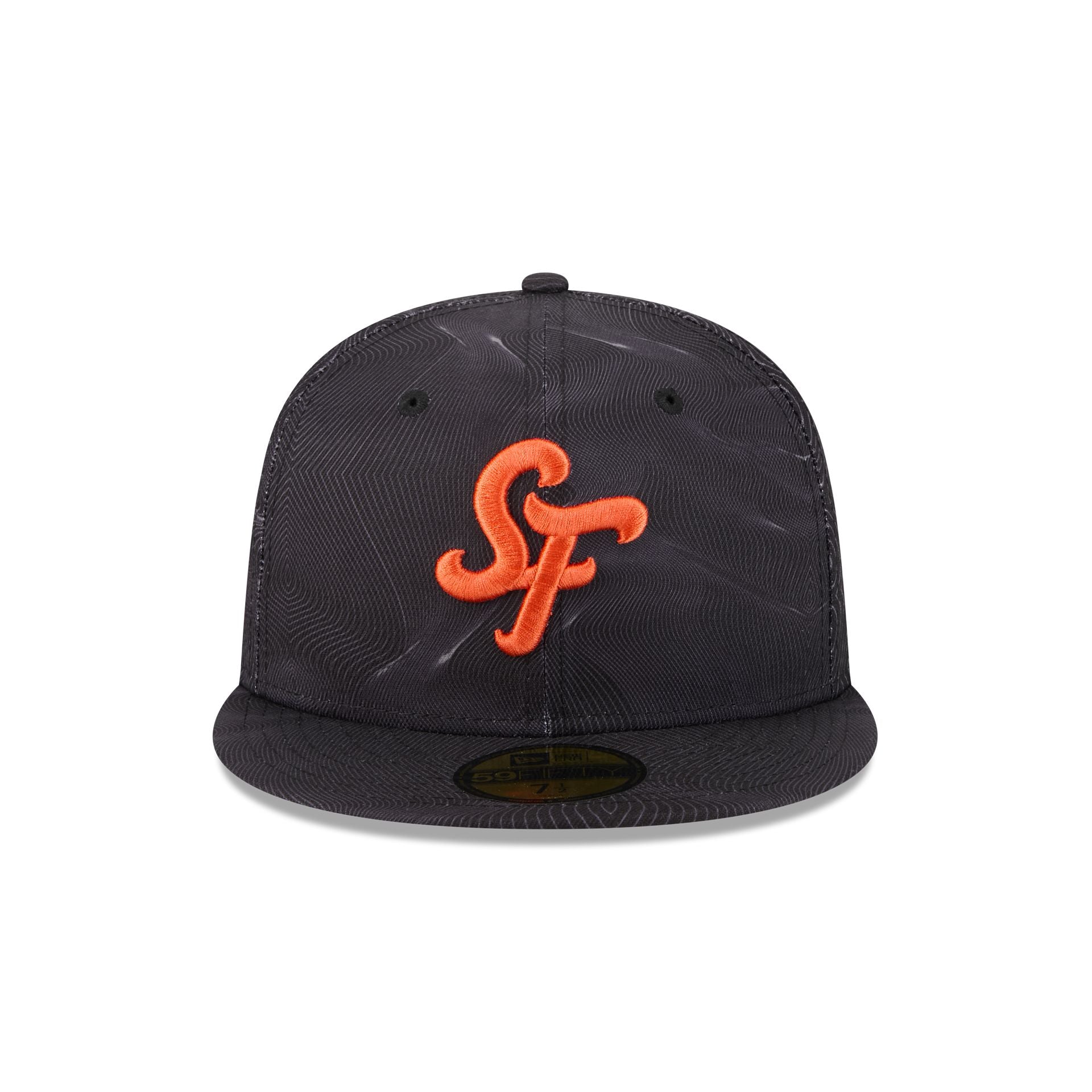 San Francisco Giants City Connect Fan Pack 59FIFTY Fitted Hat - Image 2
