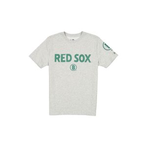 Boston Red Sox City Connect Gray T-Shirt