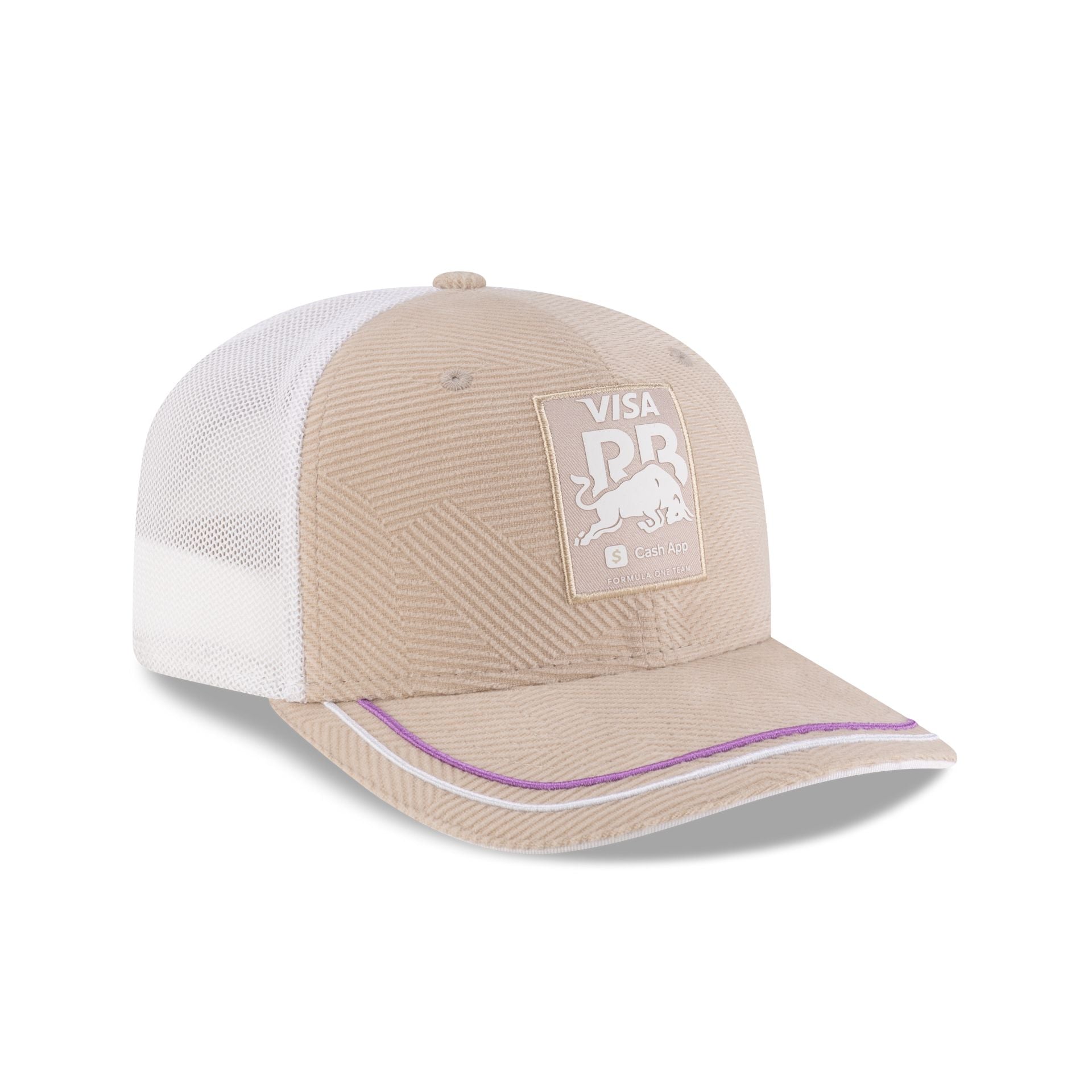 2025 Monaco Race Special Visa Cash App Racing Bulls 9SEVENTY Trucker - Image 3