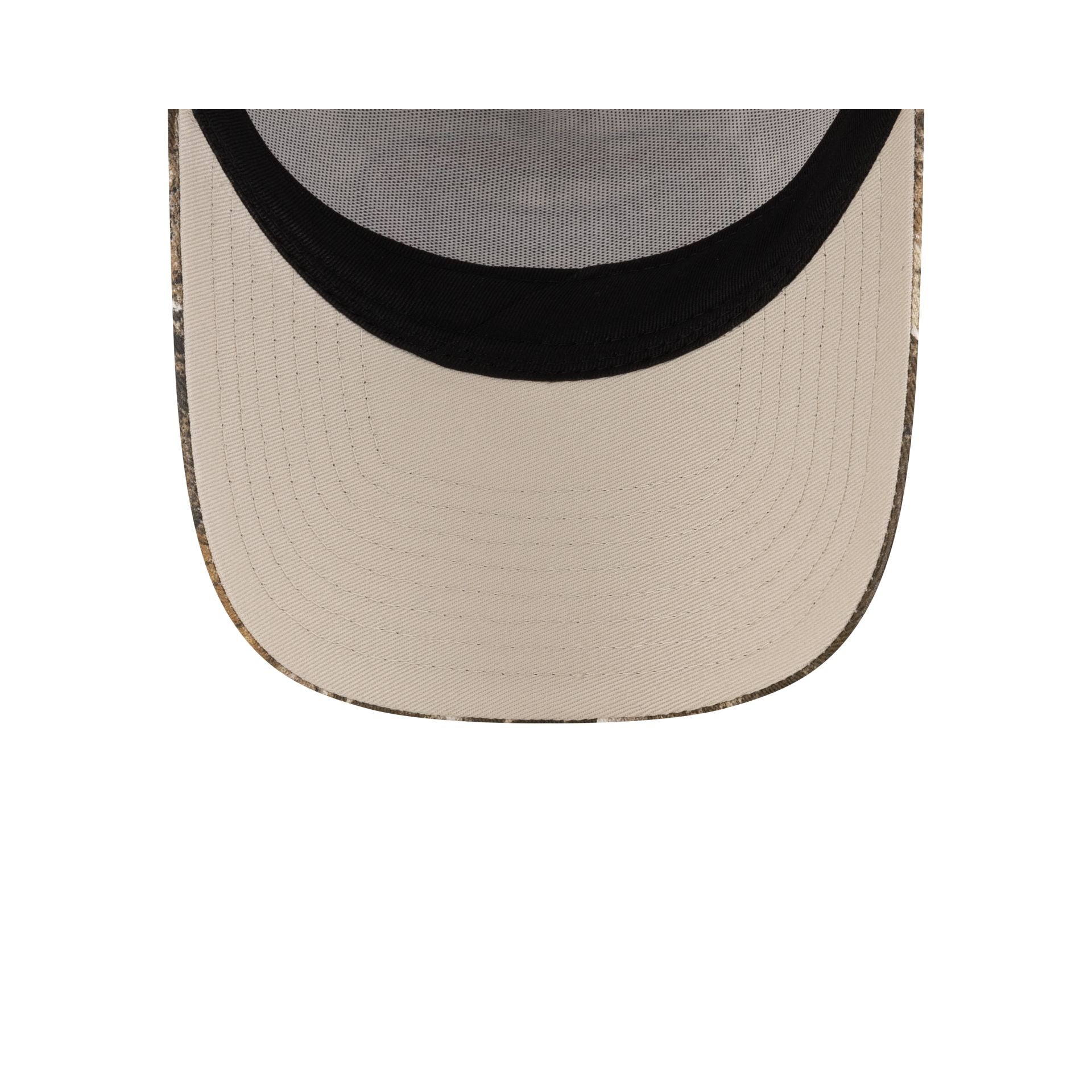 NASCAR Classics Realtree Camo 9FORTY A-Frame Trucker Hat - Image 7