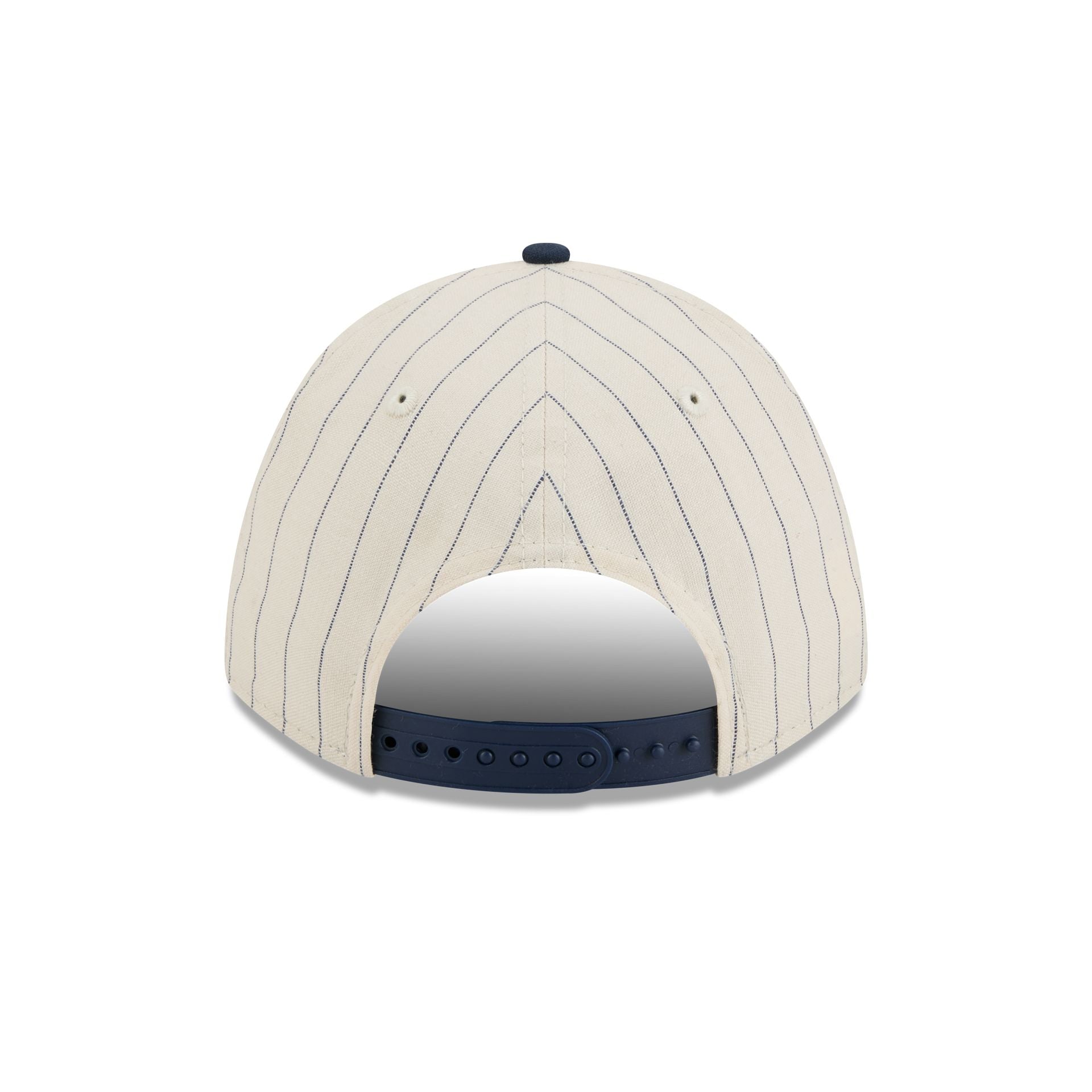 Colorado Avalanche Linen 9FORTY M-Crown Snapback Hat - Image 6