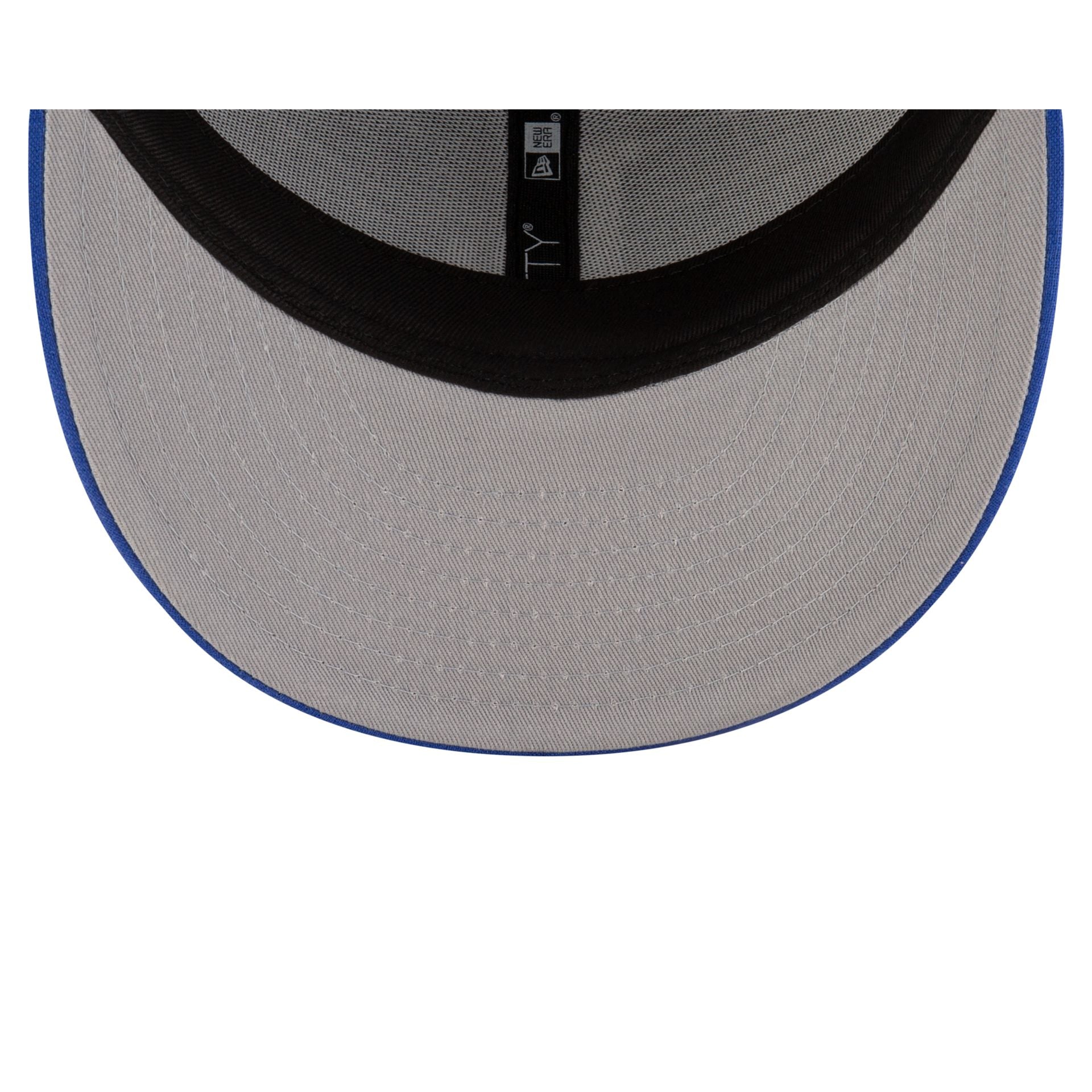 Los Angeles Dodgers Snake Scale Logo Low Profile 59FIFTY Fitted Hat - Image 7