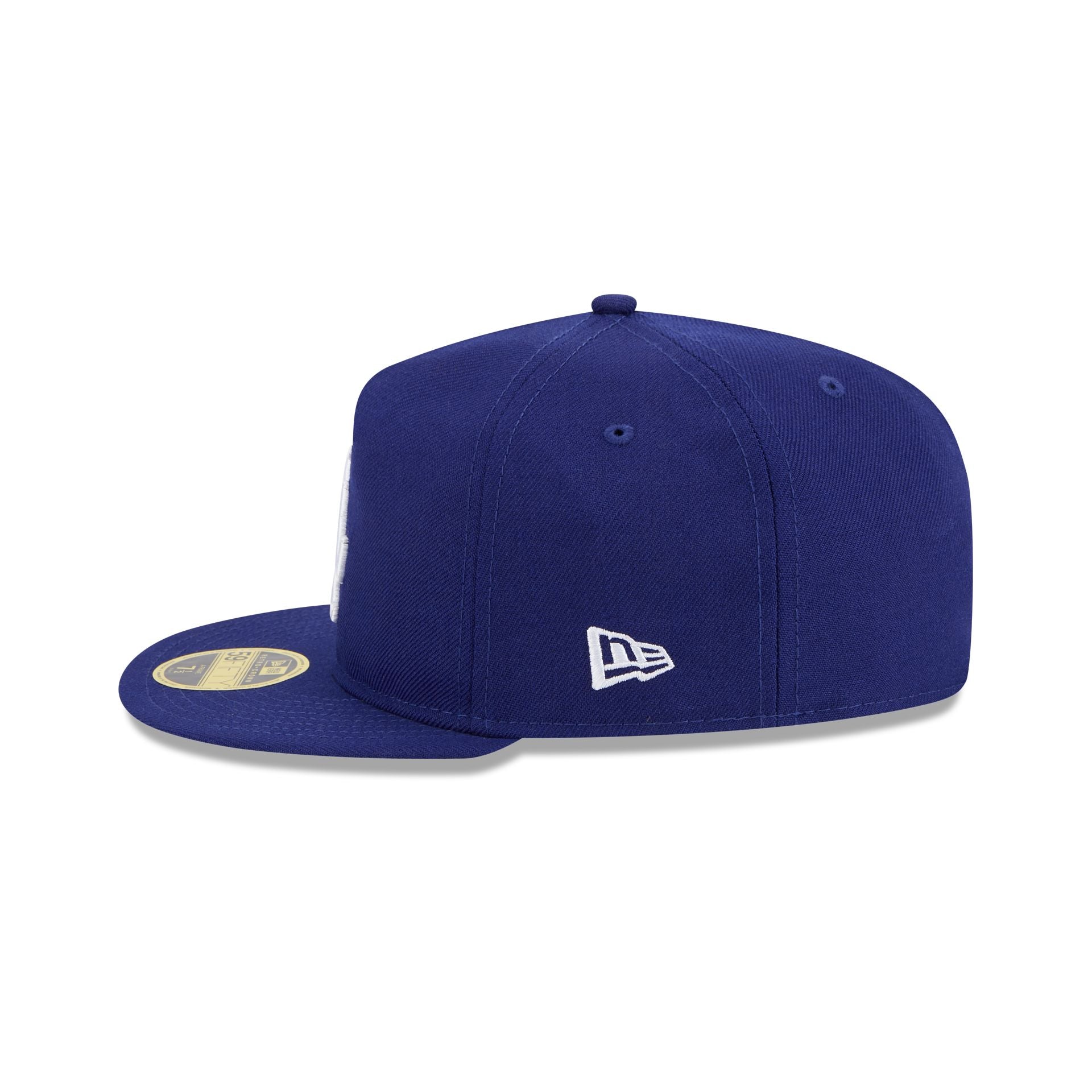 Los Angeles Dodgers Boho Wool Retro Crown 59FIFTY Fitted Hat - Image 4